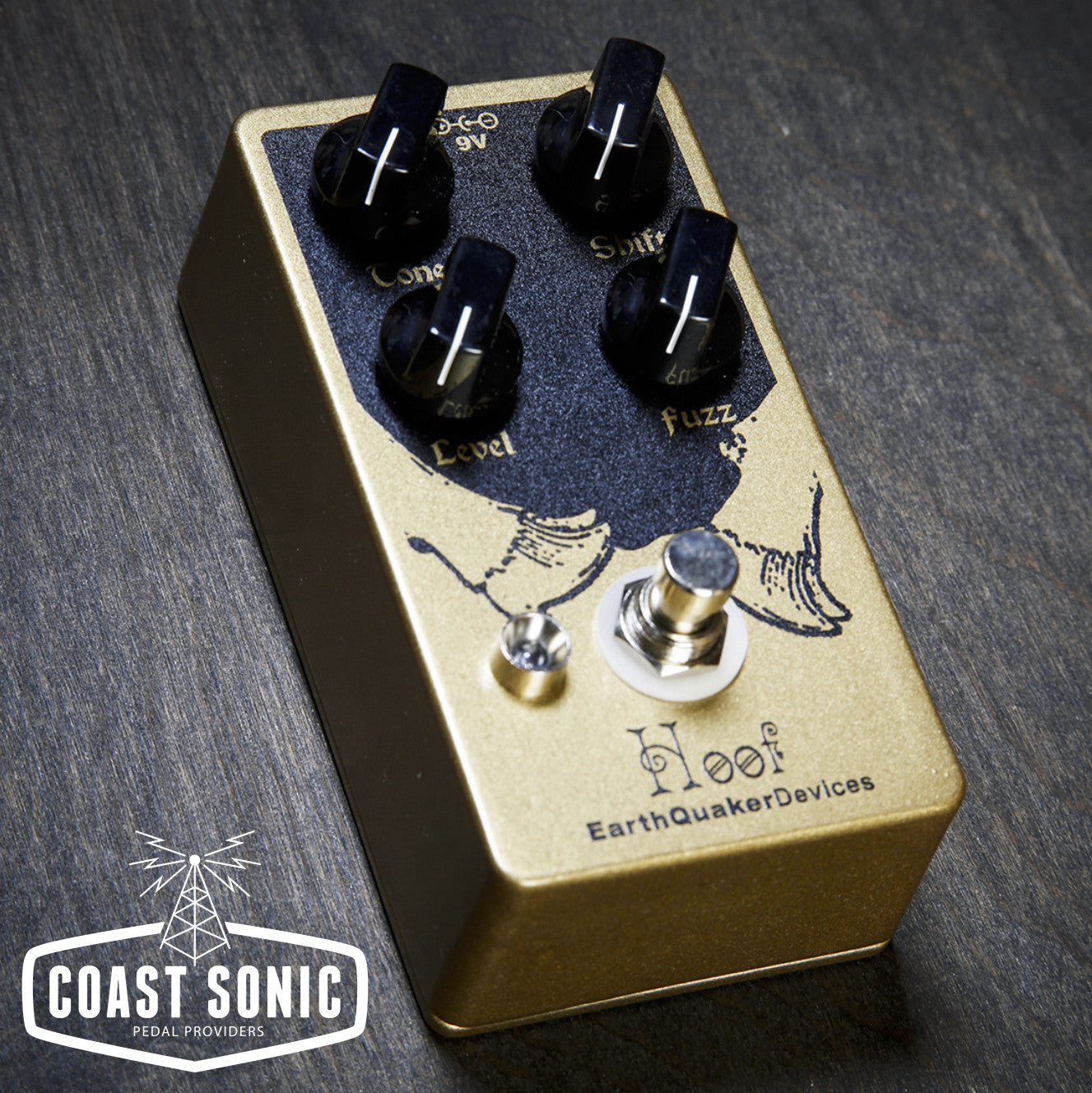 EarthQuaker Devices Hoof Fuzz