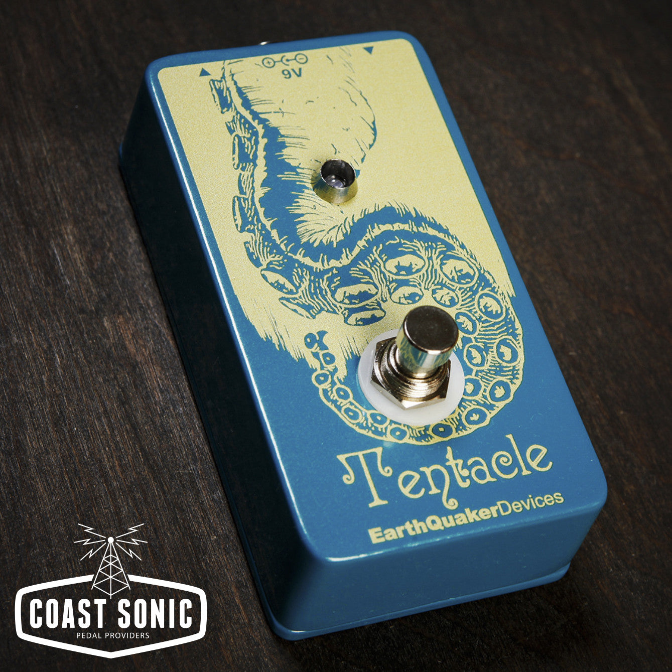 EarthQuaker Devices Tentacle V2