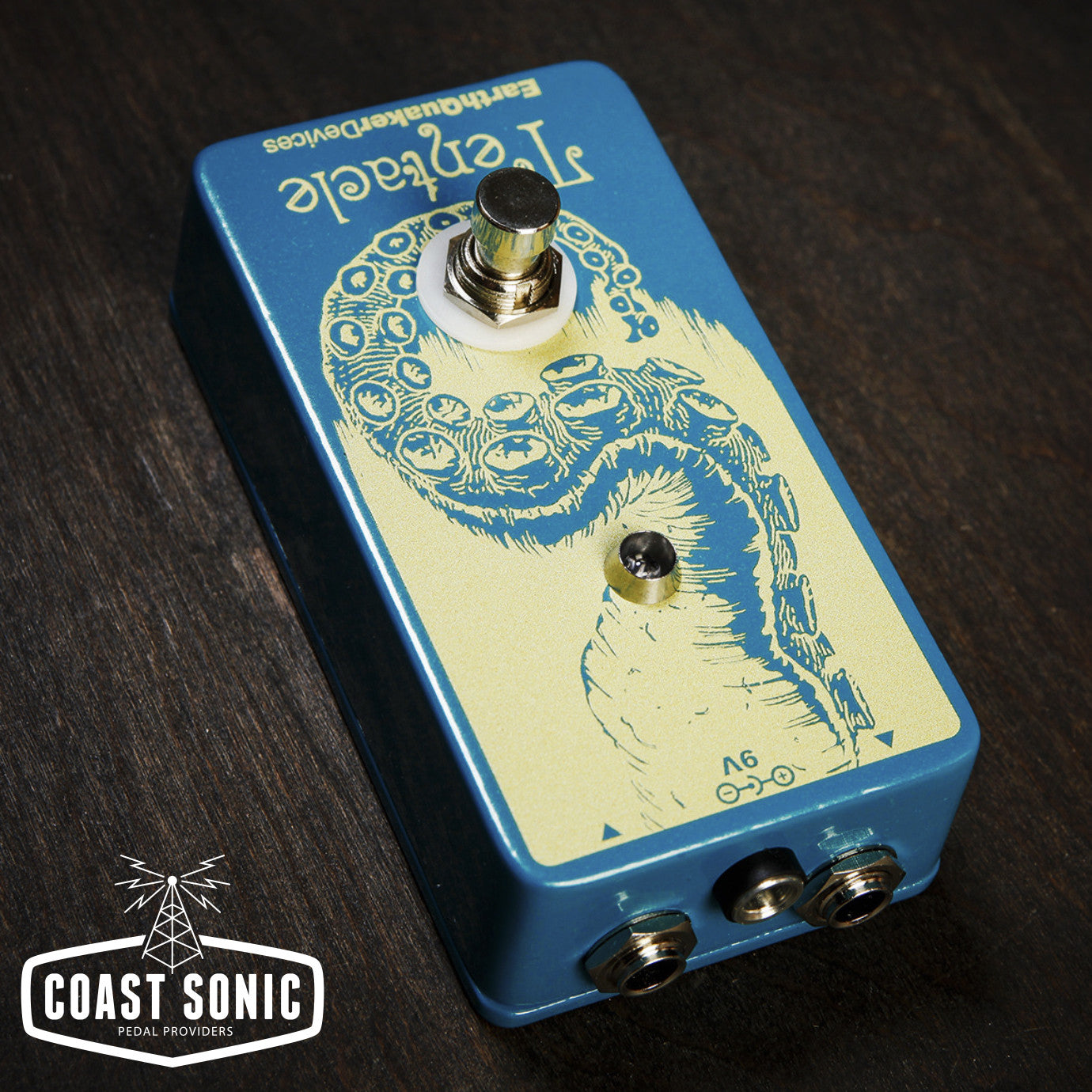 EarthQuaker Devices Tentacle