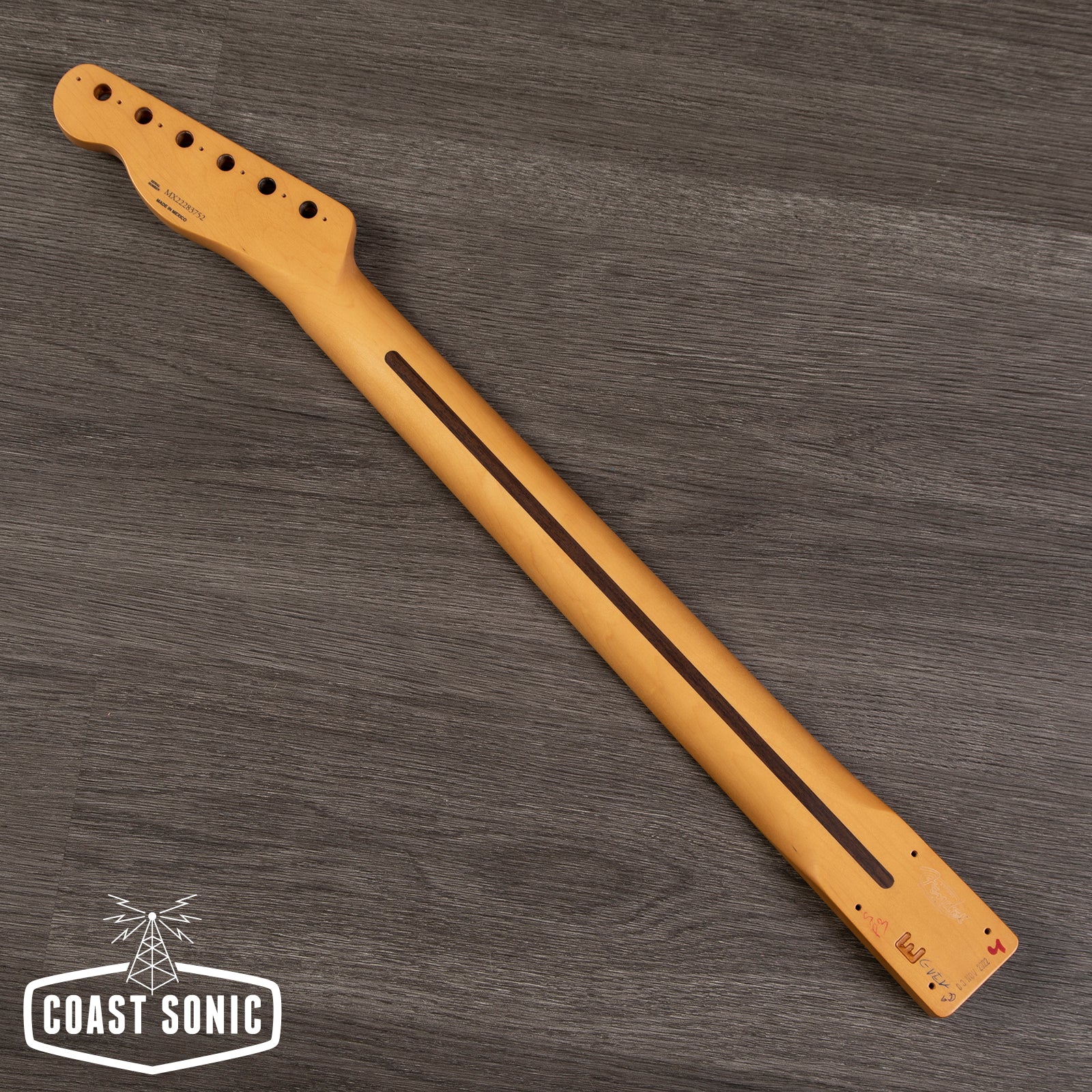 Fender 50's Esquire Neck Maple