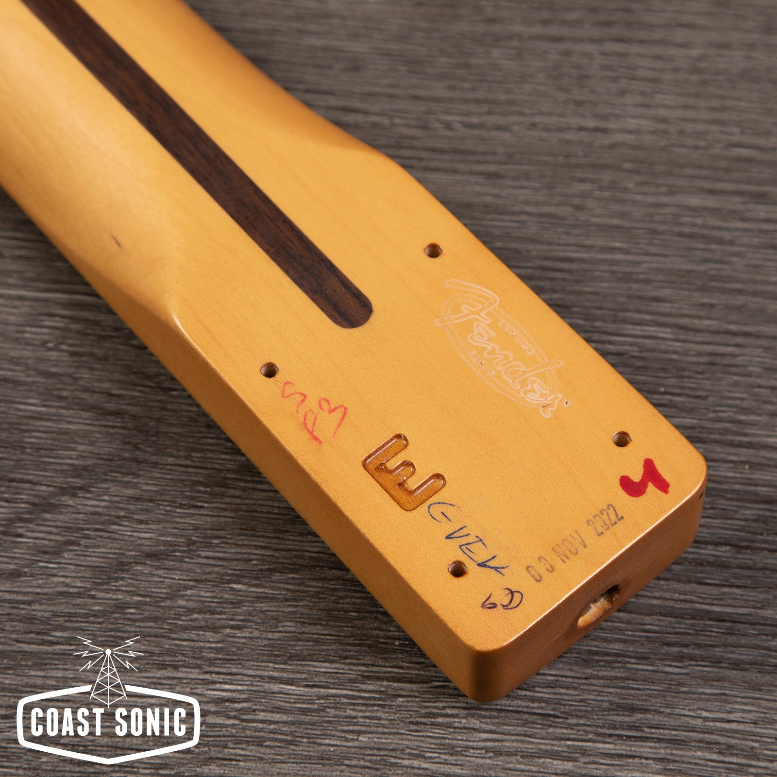 Fender 50's Esquire Neck Maple