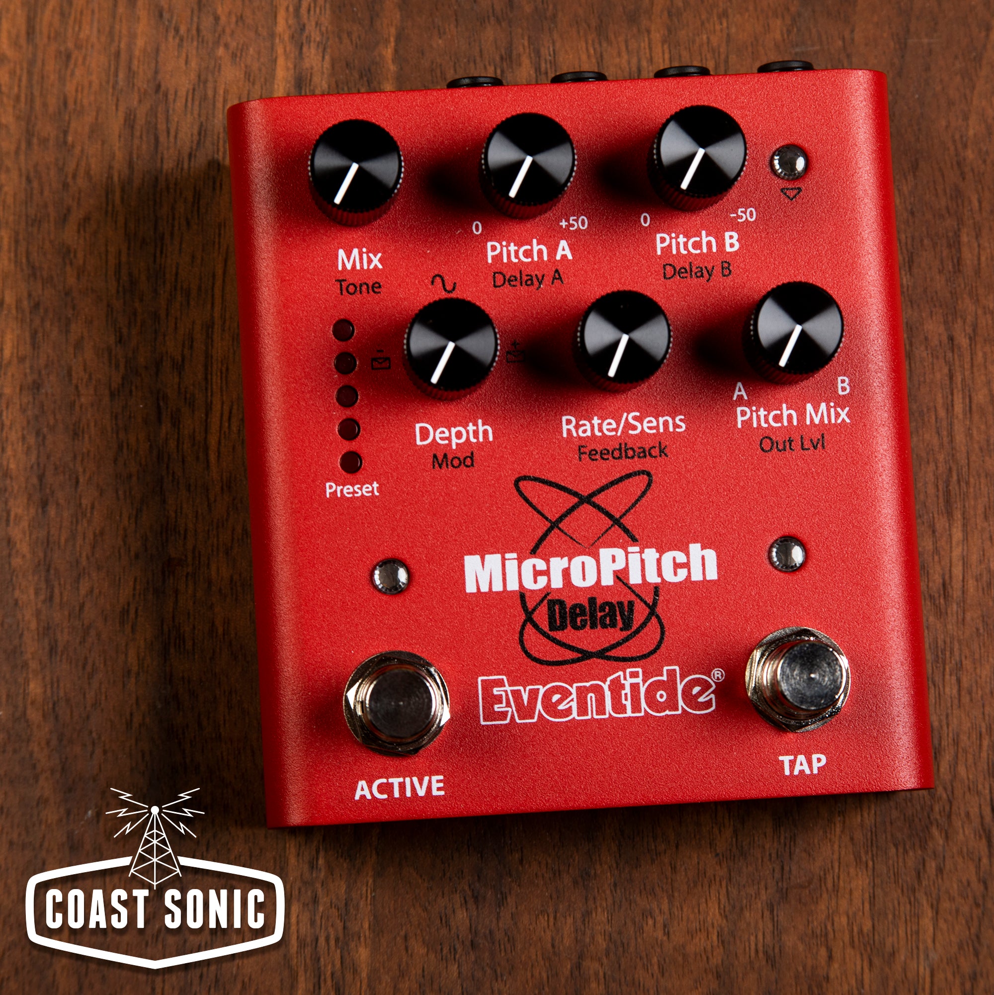 Eventide MicroPitch Delay