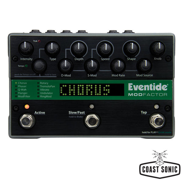 Eventide ModFactor Chorus + Modulation