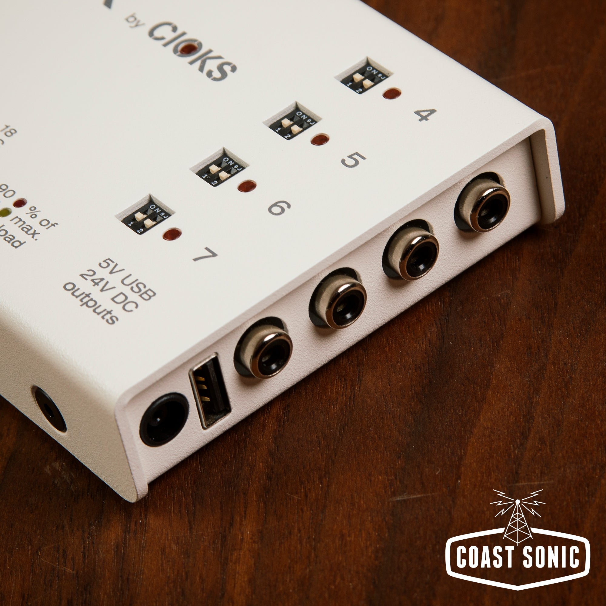 Eventide PowerMax Pedal Power Supply