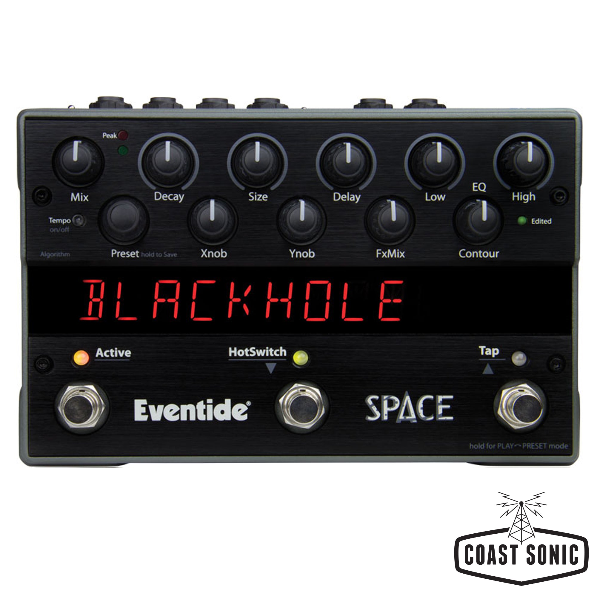 Eventide Space Reverb