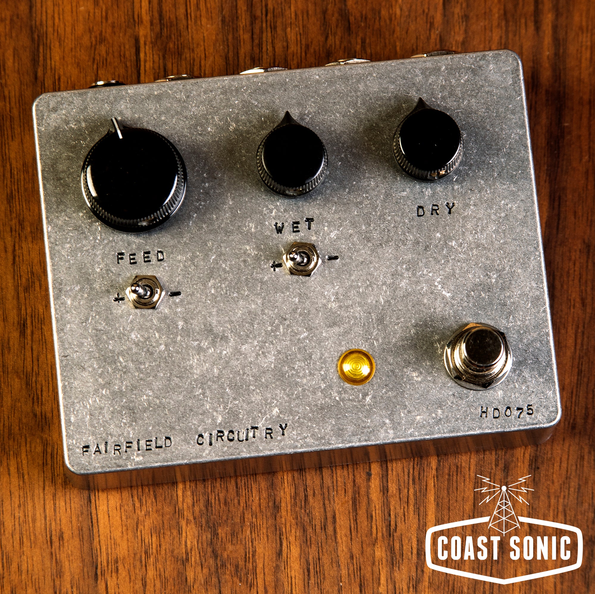 Fairfield Circuitry Hors d'Oeuvre? Active Feedback Loop