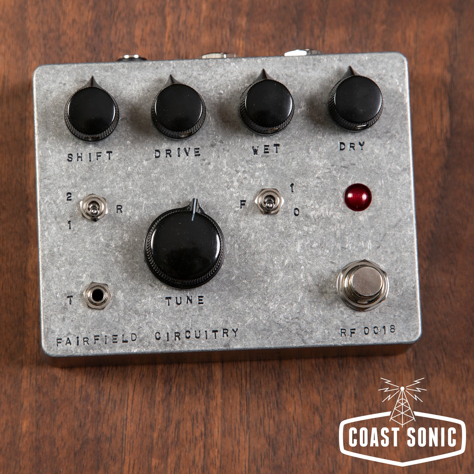 Fairfield Circuitry Roger That