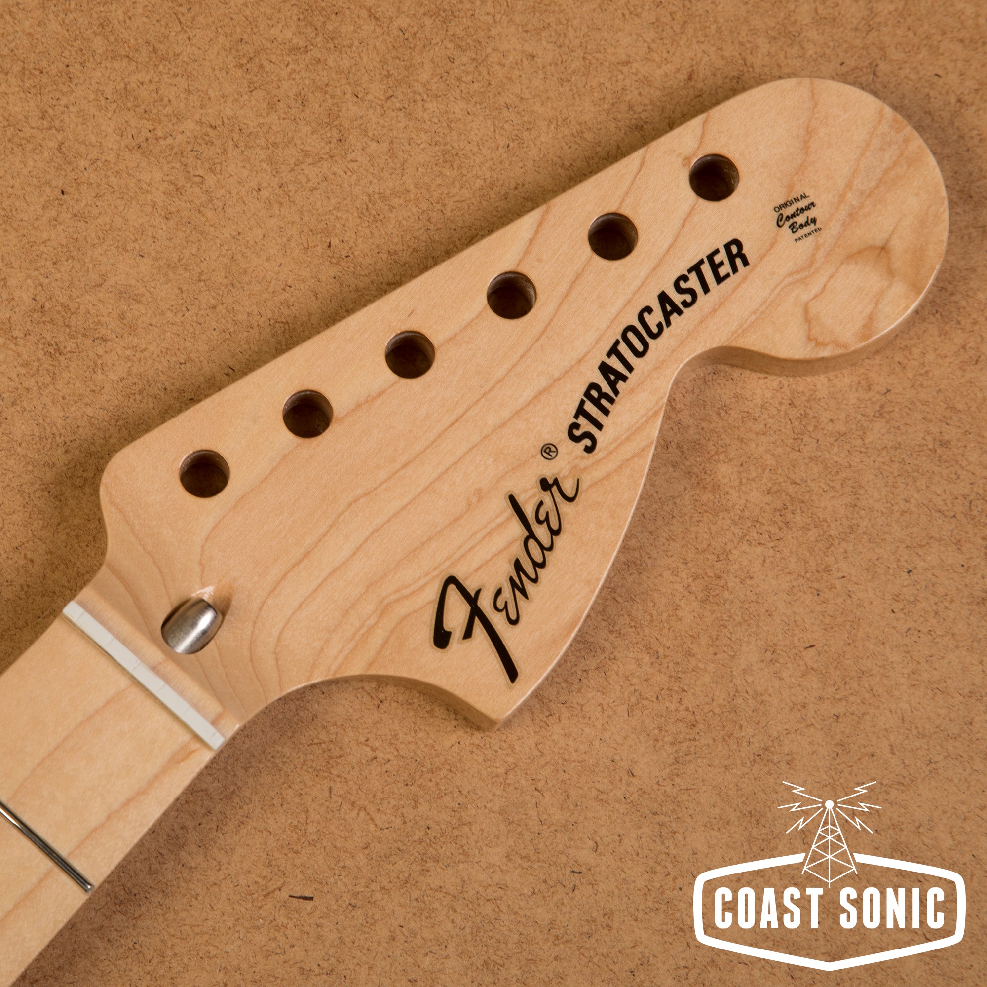 Fender Classic Series '70s Stratocaster Neck Maple