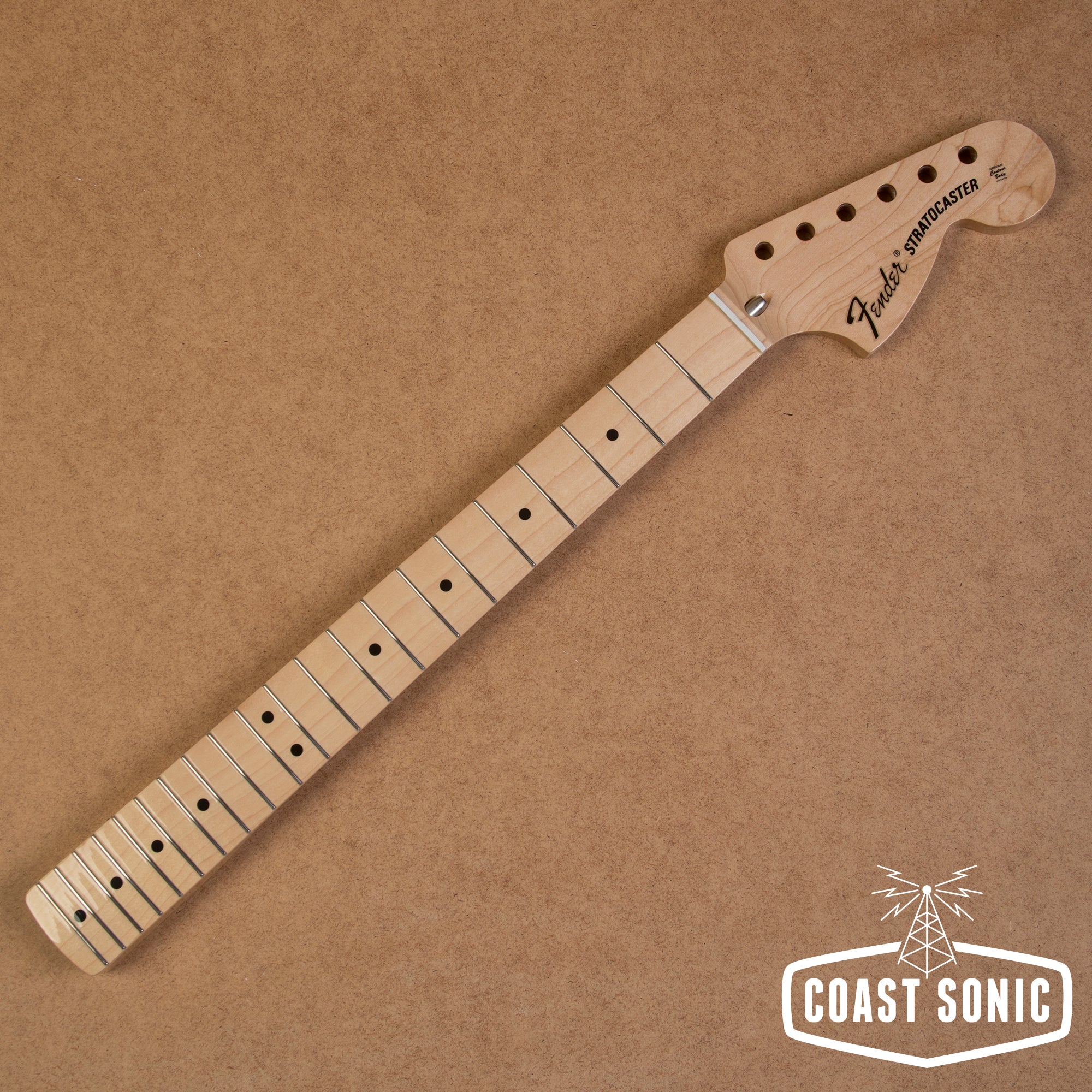 Fender Classic Series '70s Stratocaster Neck Maple