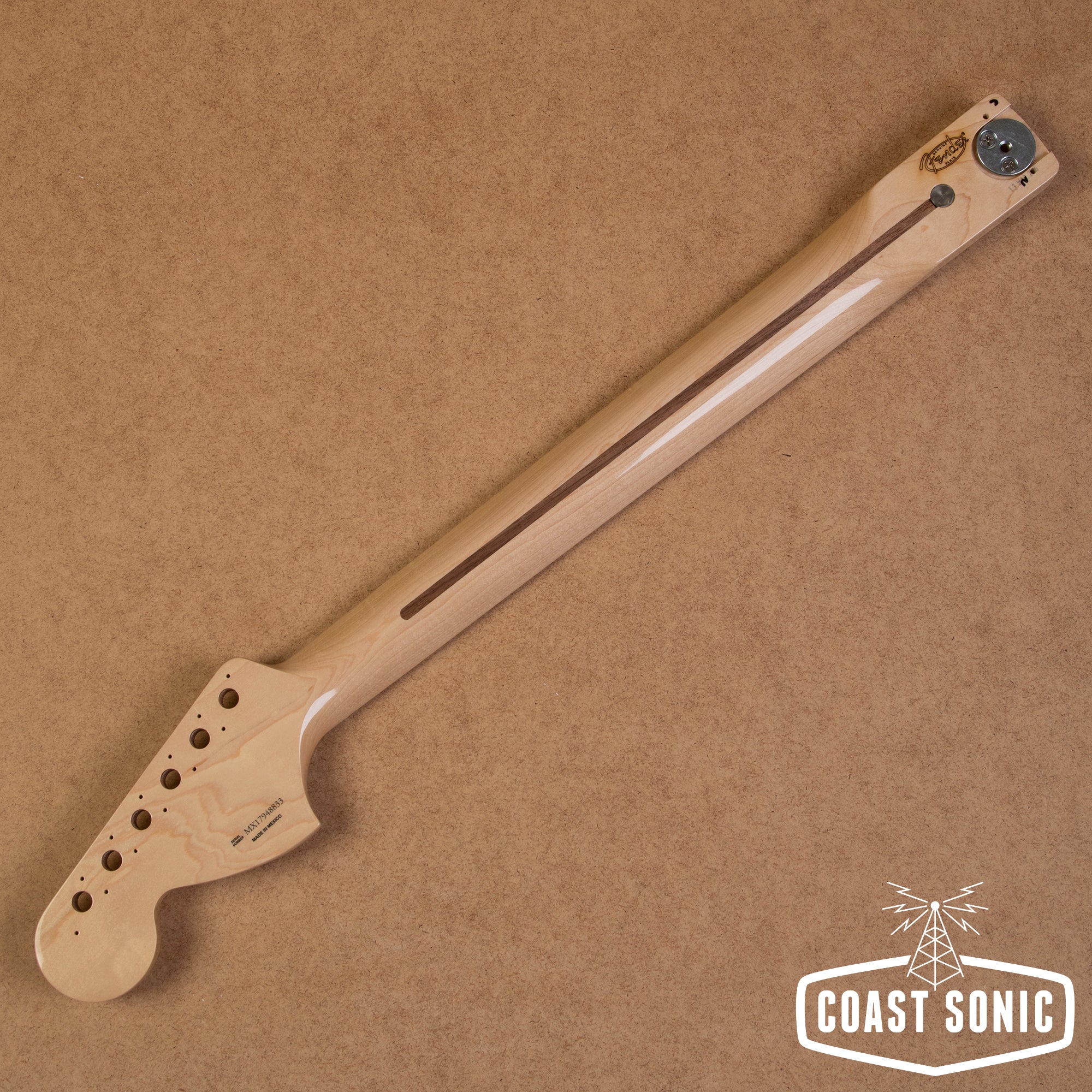 Fender Classic Series '70s Stratocaster Neck Maple
