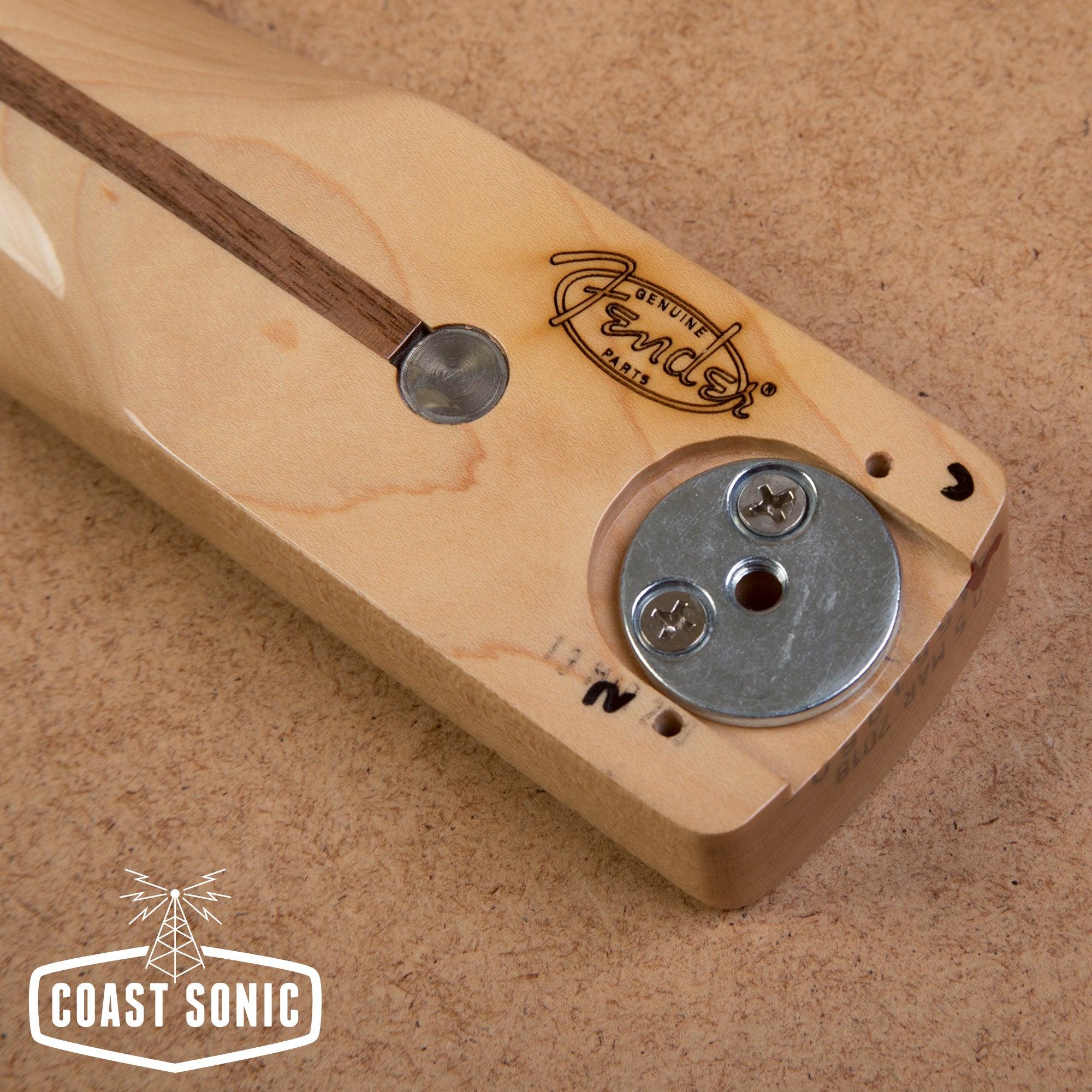 Fender Classic Series '70s Stratocaster Neck Maple