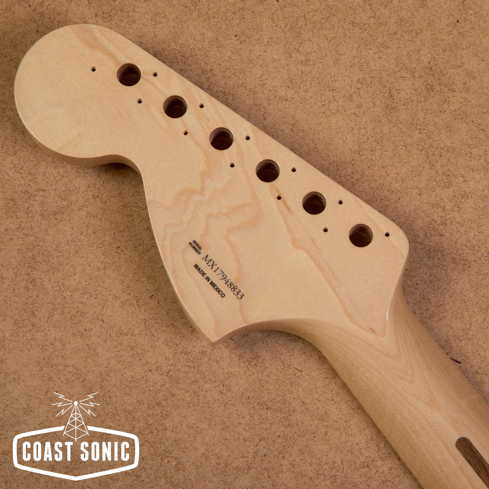 Fender Classic Series '70s Stratocaster Neck Maple