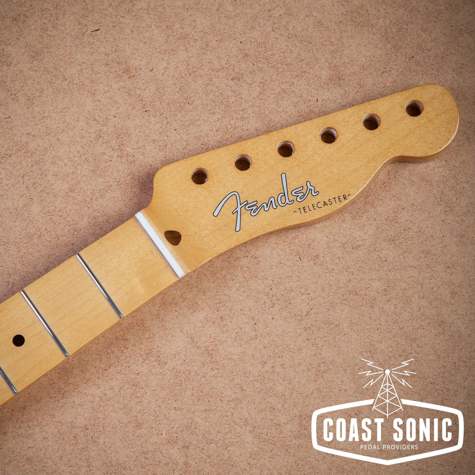 Fender Classic Series 50's Telecaster Neck