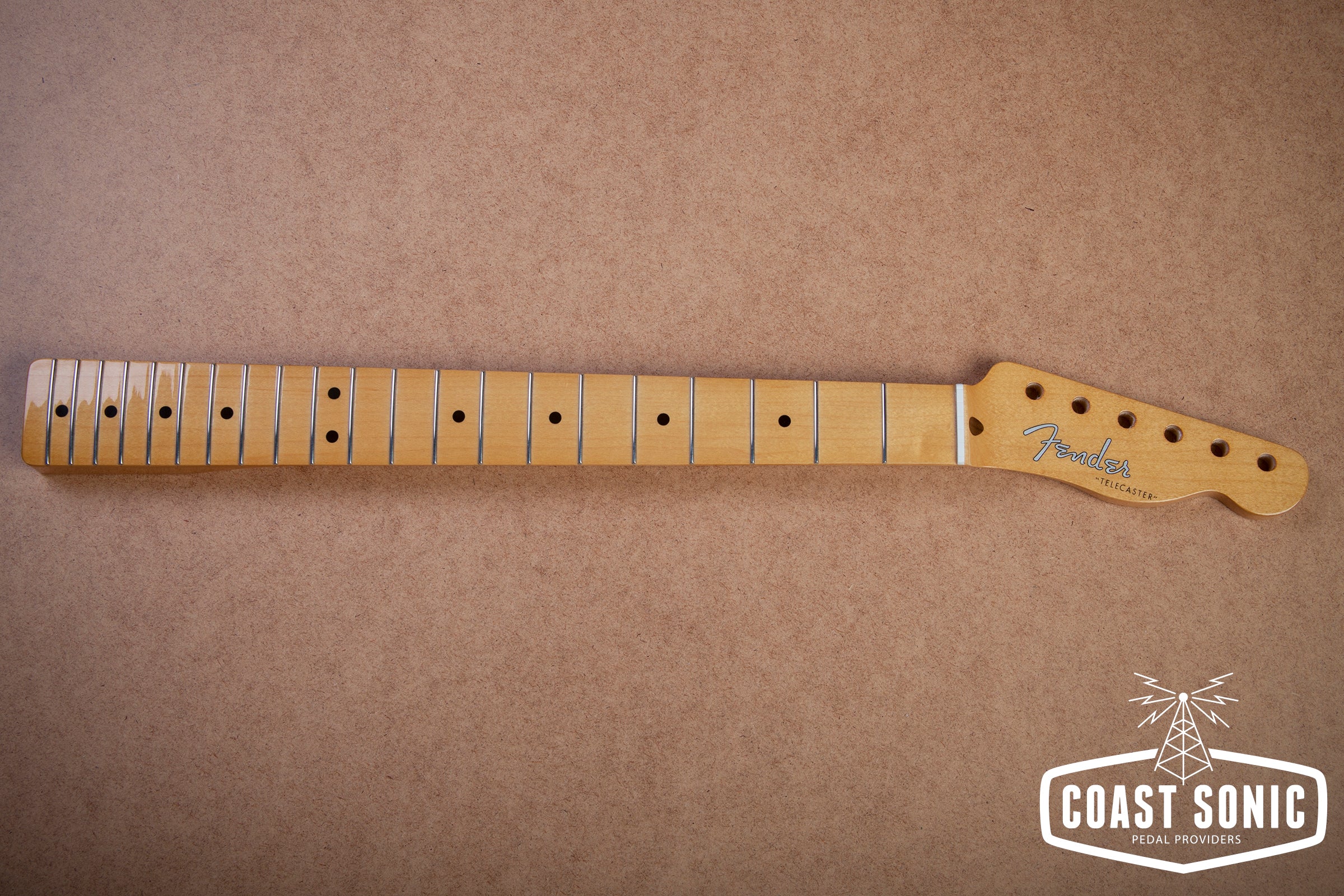 Fender Classic Series 50's Telecaster Neck