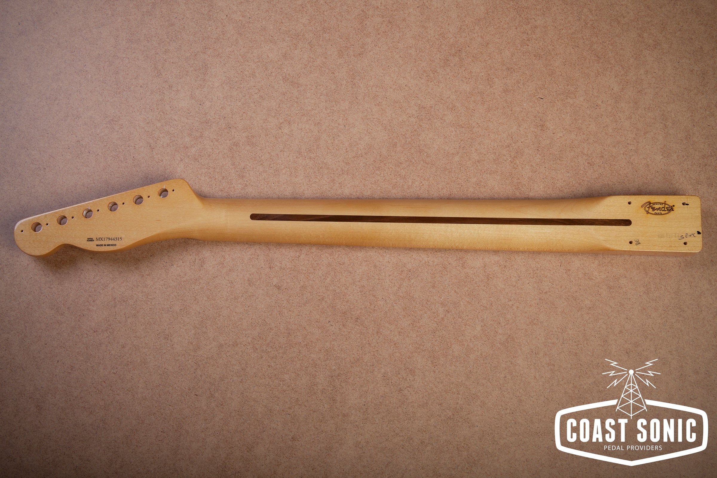 Fender Classic Series 50's Telecaster Neck