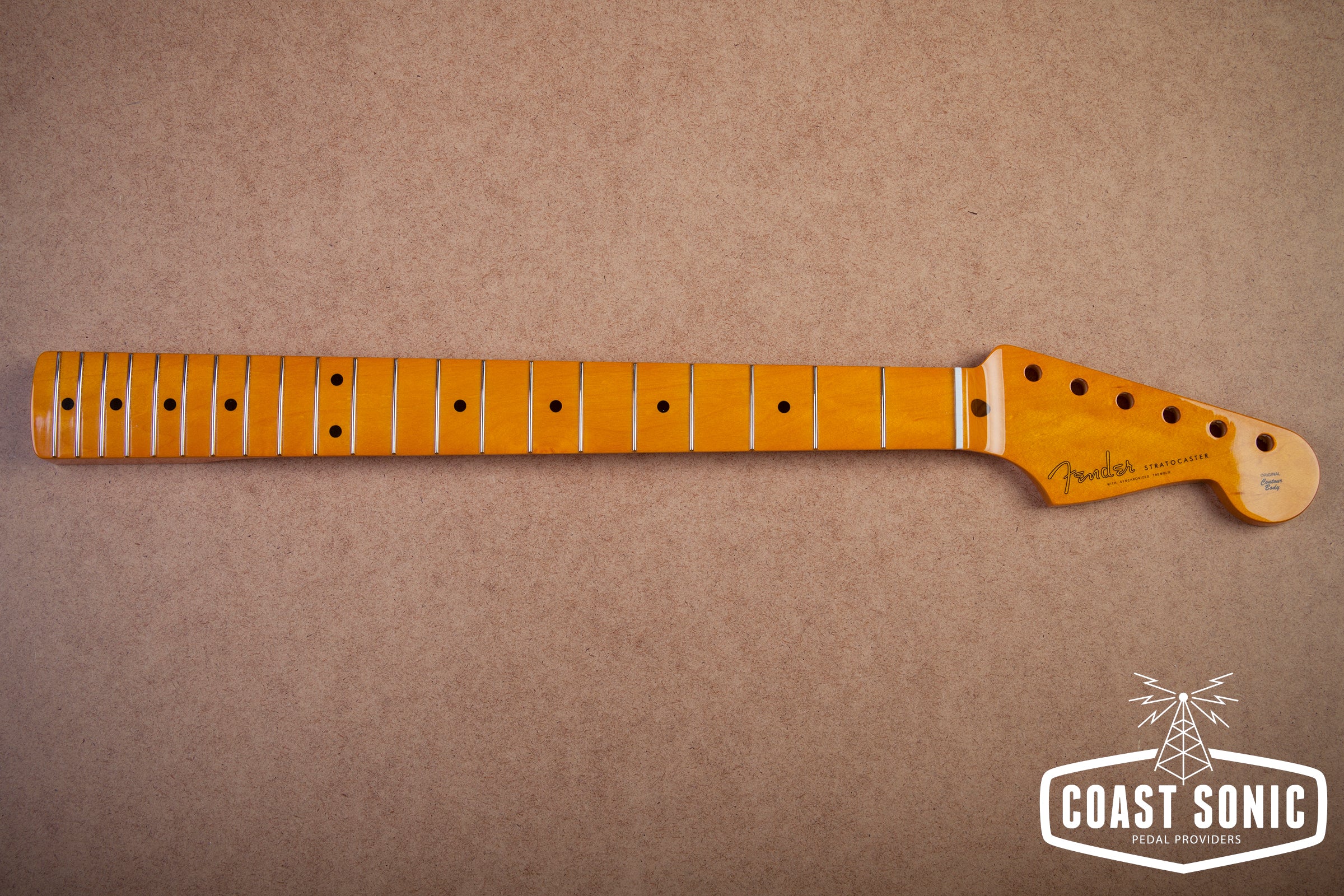 Fender Classic Series '50s Stratocaster Neck Lacquer Finish