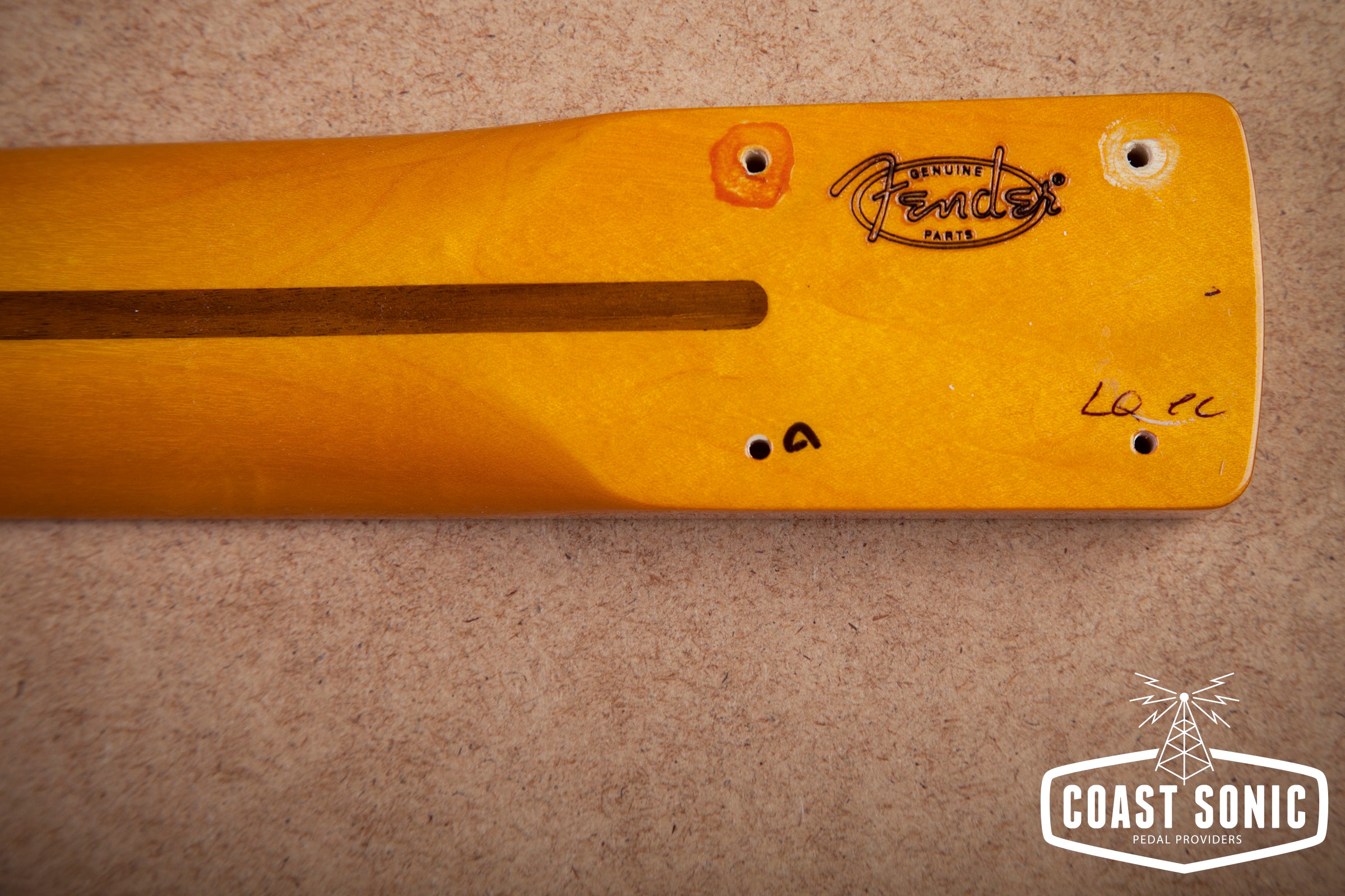 Fender Classic Series '50s Stratocaster Neck Lacquer Finish