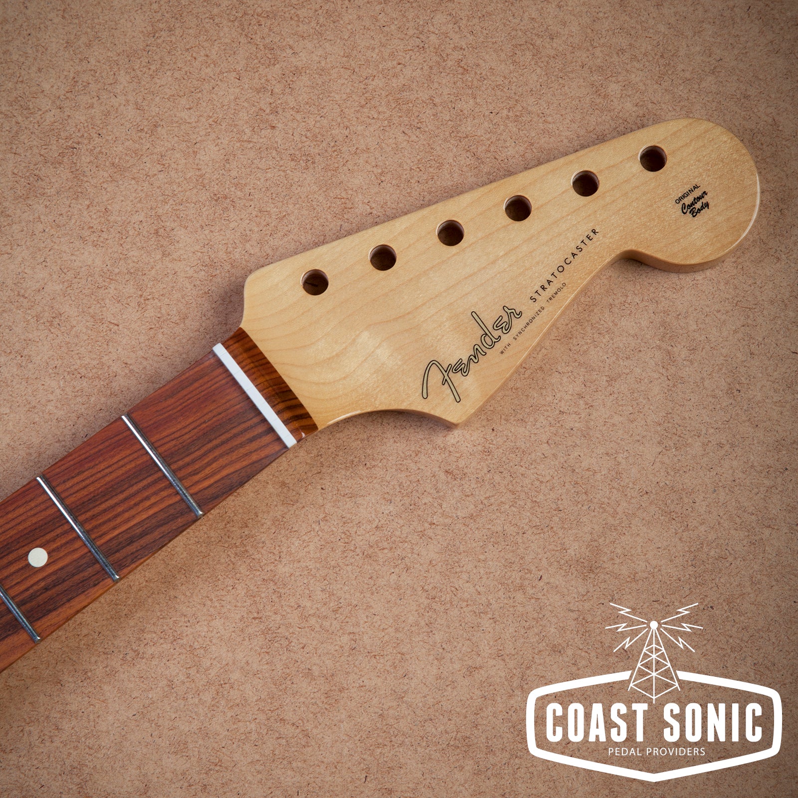 Fender Classic Player 60's Stratocaster Neck