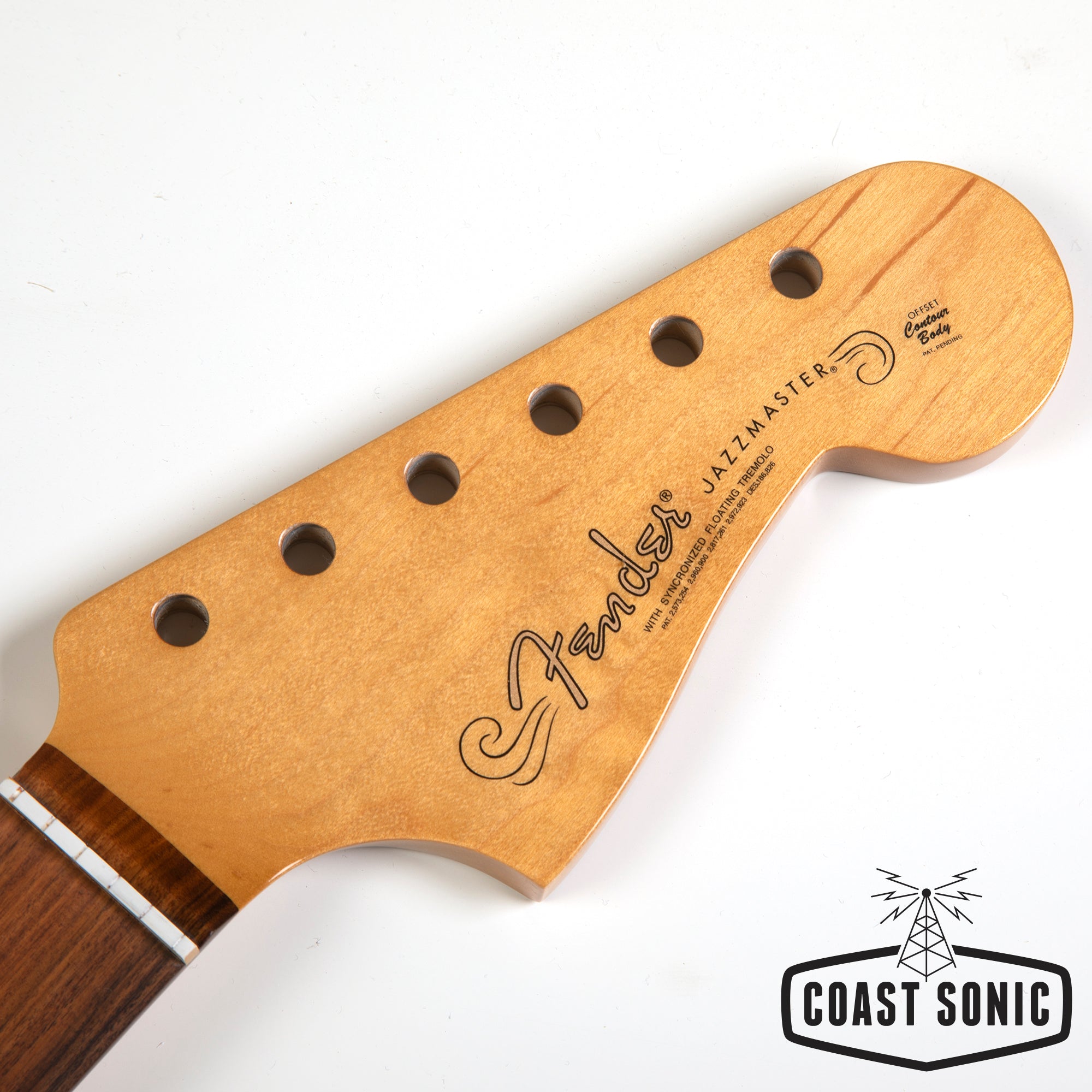 Fender Classic Player Jazzmaster NeckFender Classic Player Jazzmaster Neck