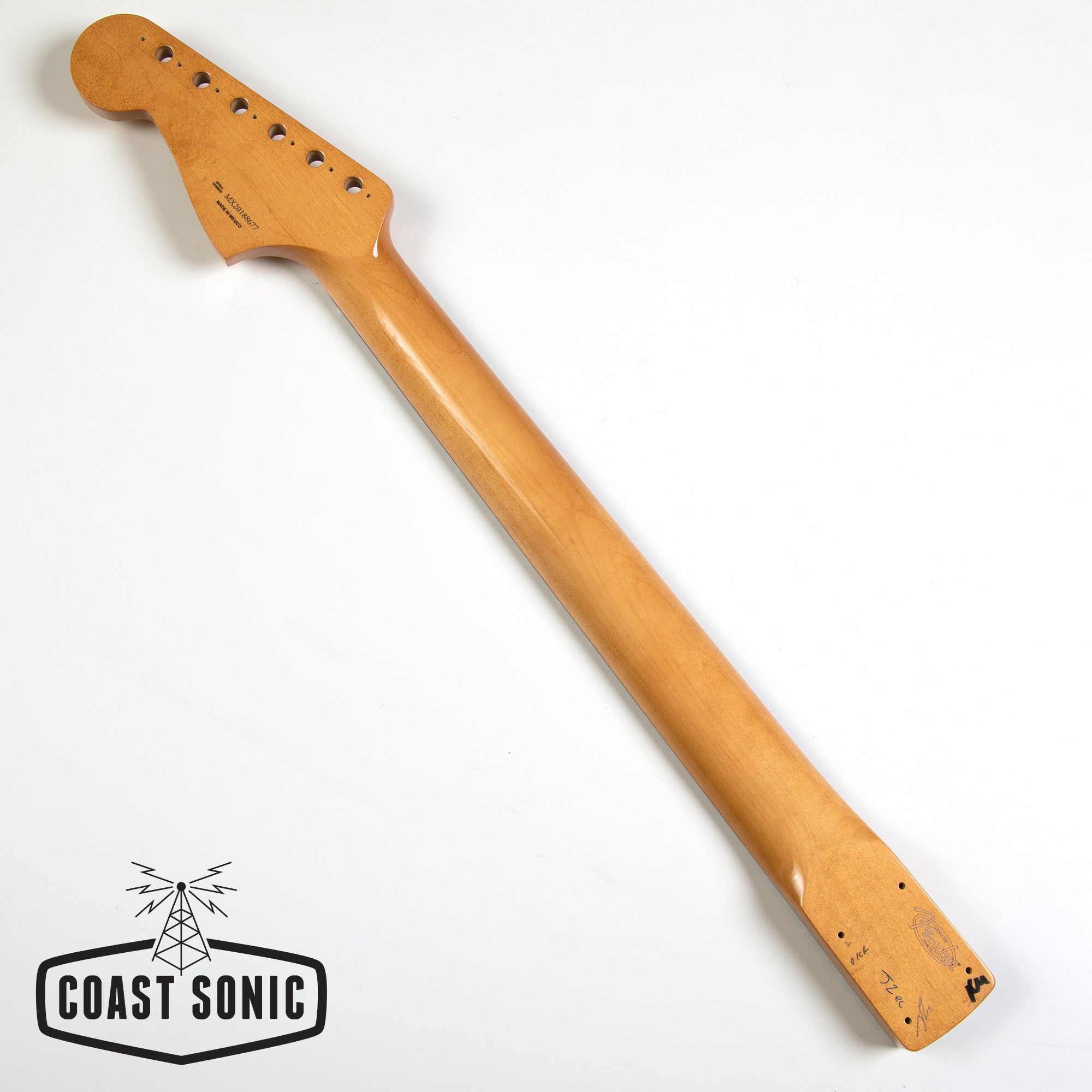 Fender Classic Player Jazzmaster Neck