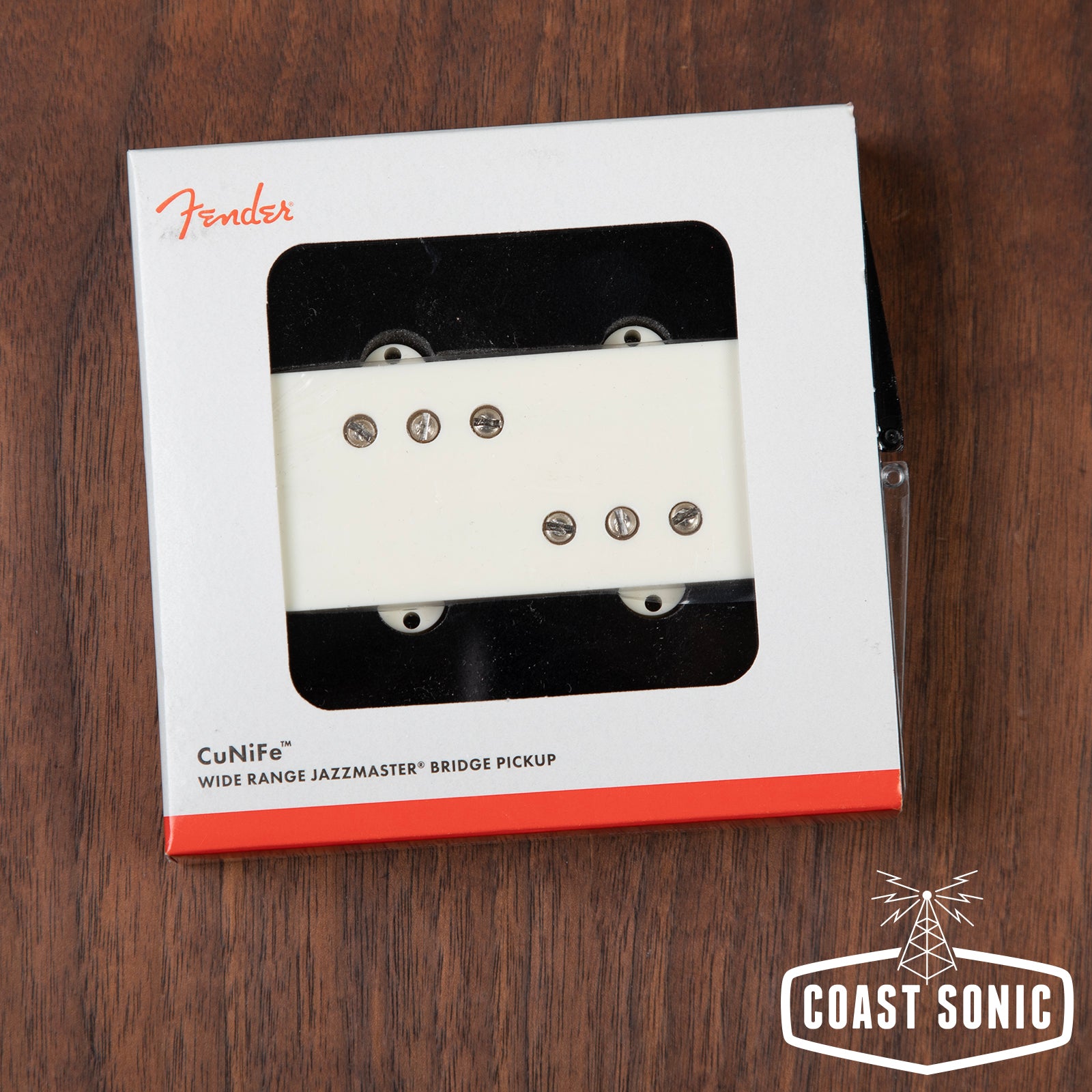 Fender Cunife Wide Range Jazzmaster Bridge Pickup