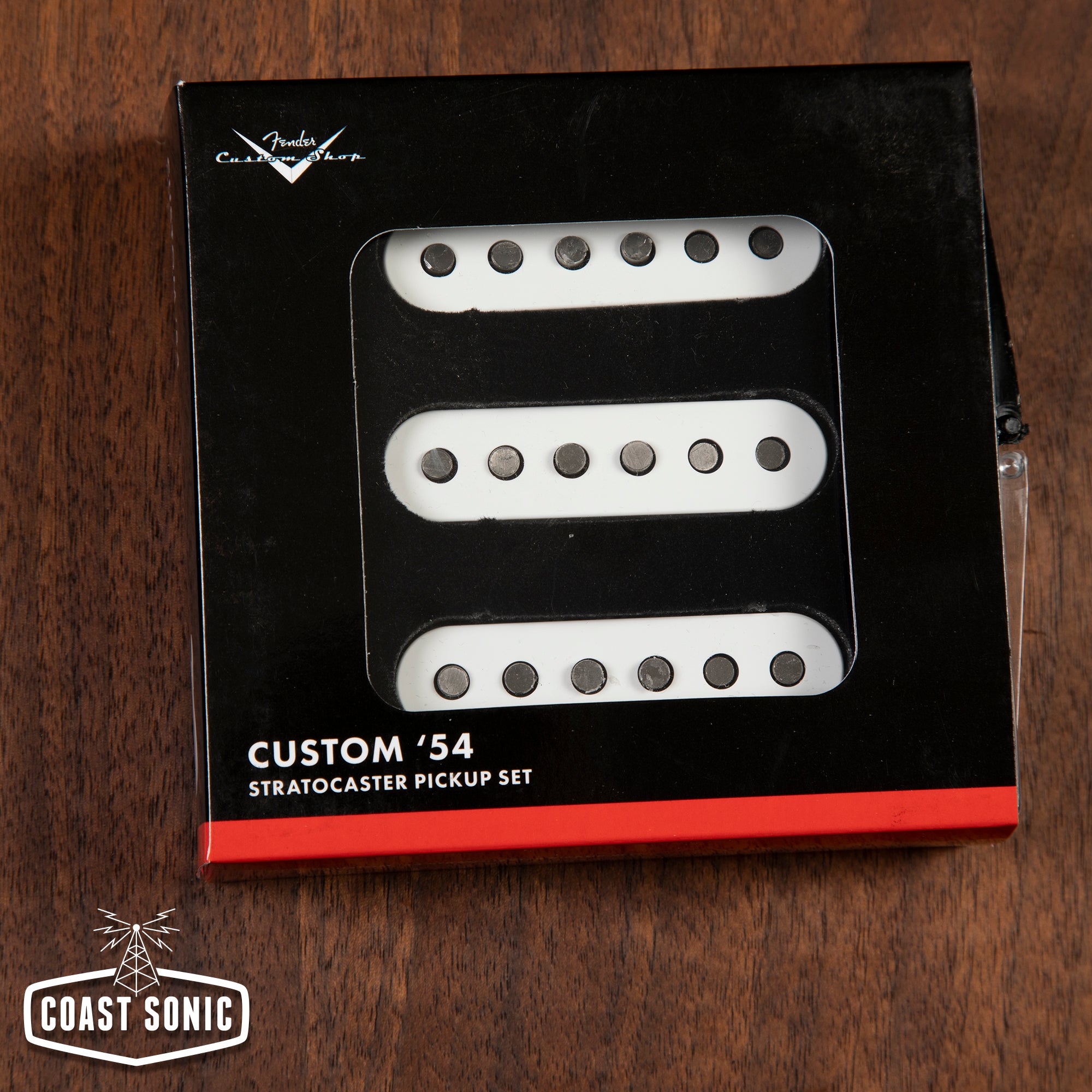 Fender Custom Shop Custom '54 Stratocaster Pickups