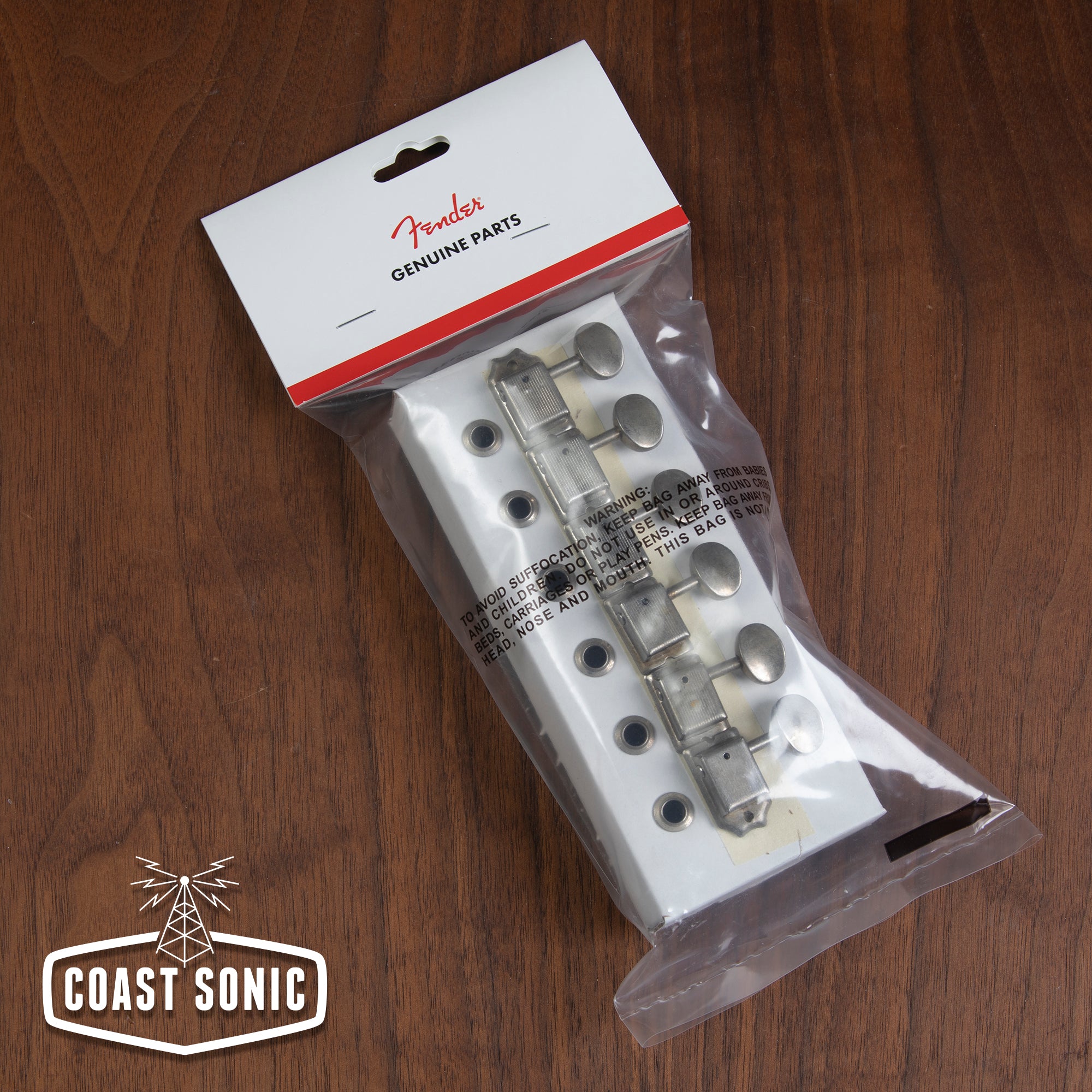 Fender Road Worn Guitar Tuning Machines