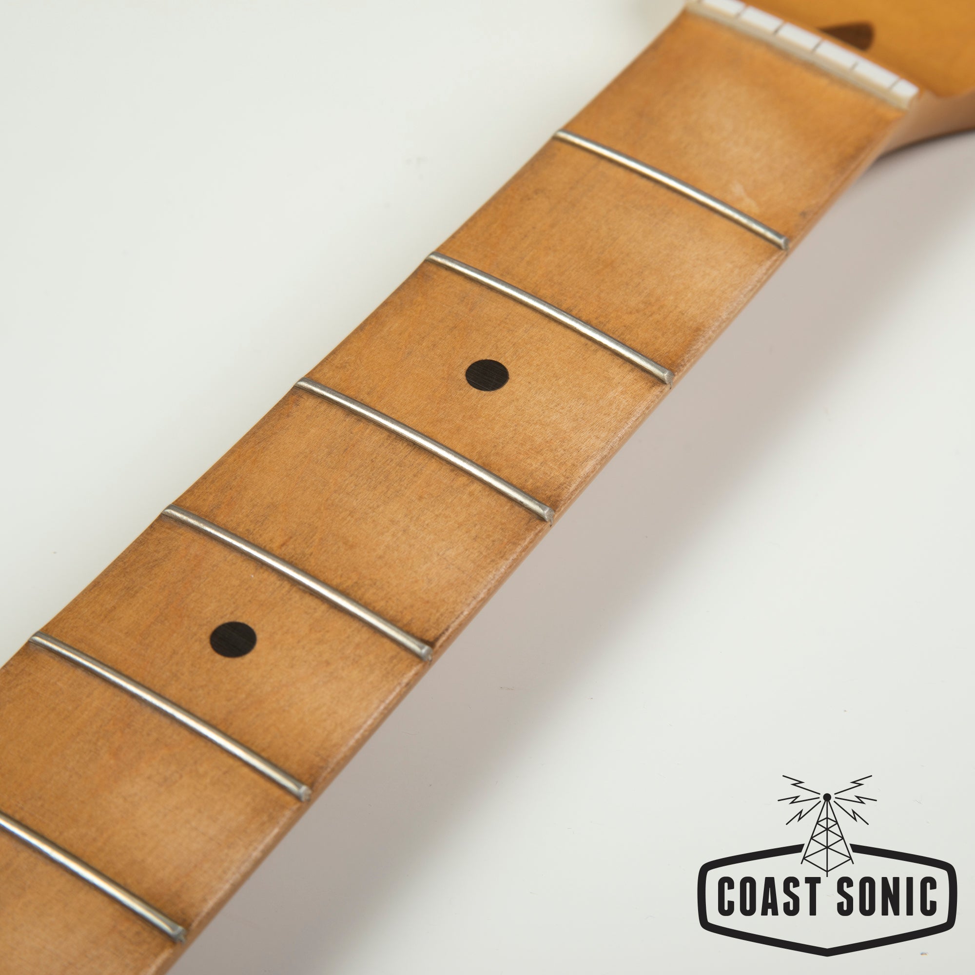 Fender Road Worn '50s Strat Neck- Maple