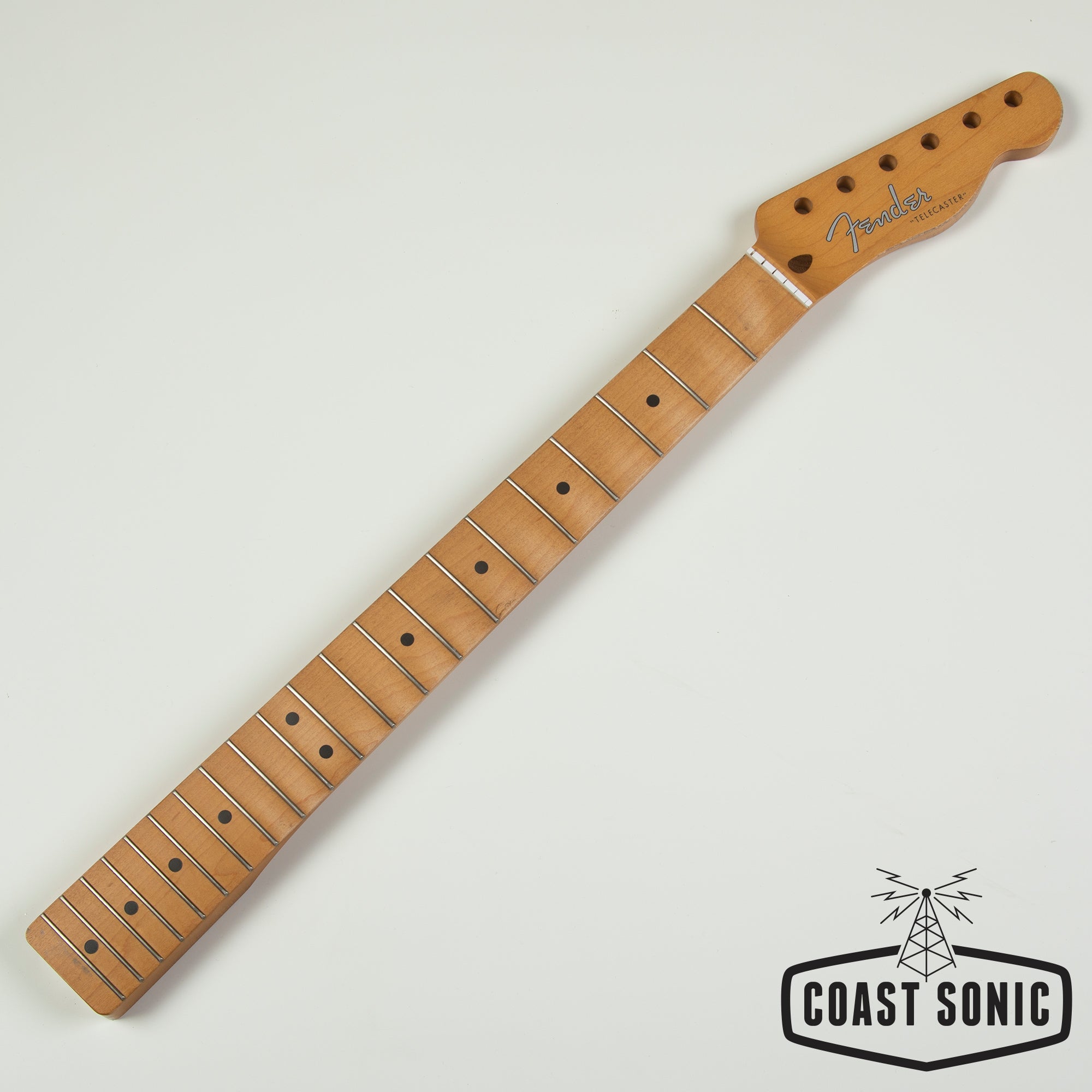 Fender Road Worn '50s Telecaster Neck- Maple