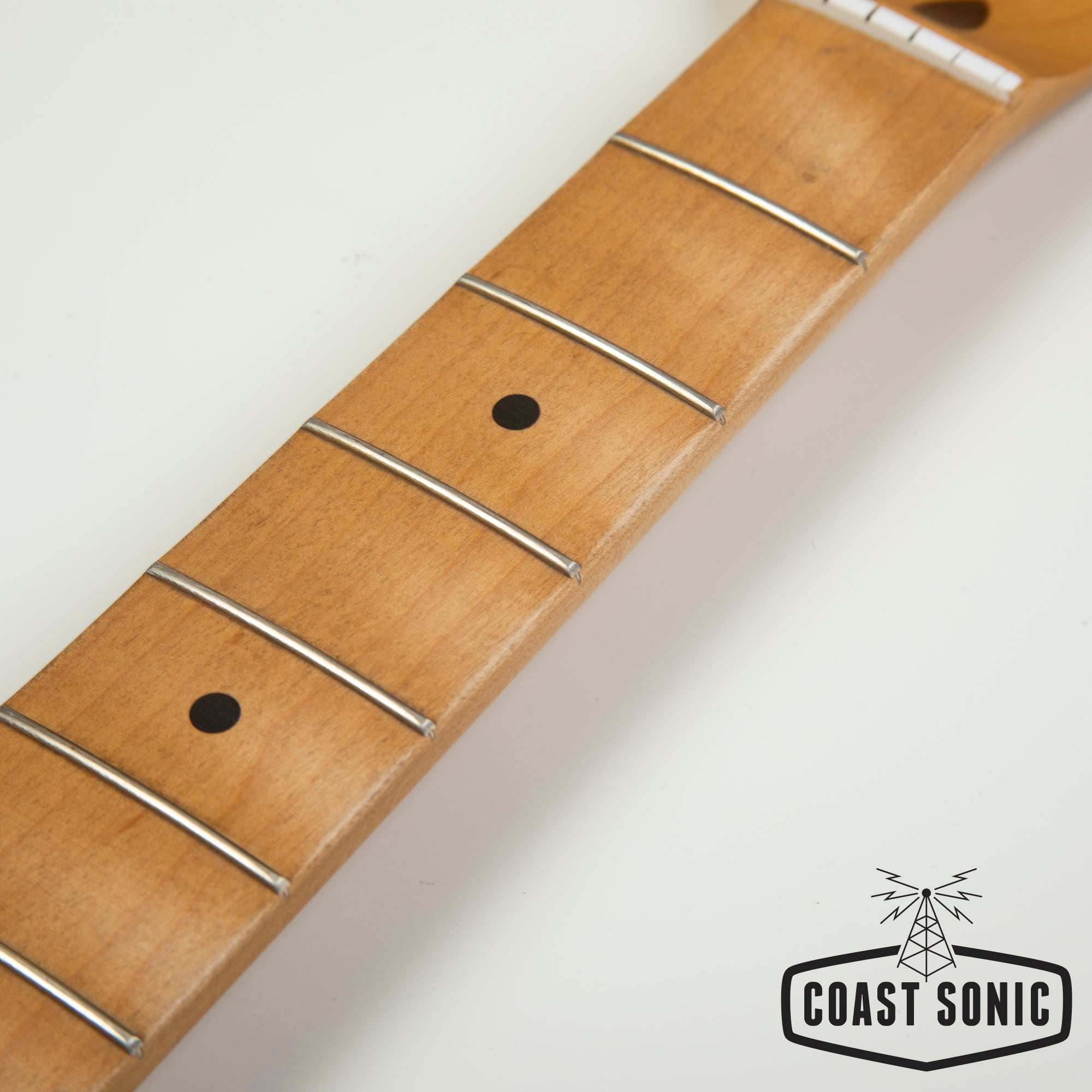 Fender Road Worn '50s Telecaster Neck- Maple