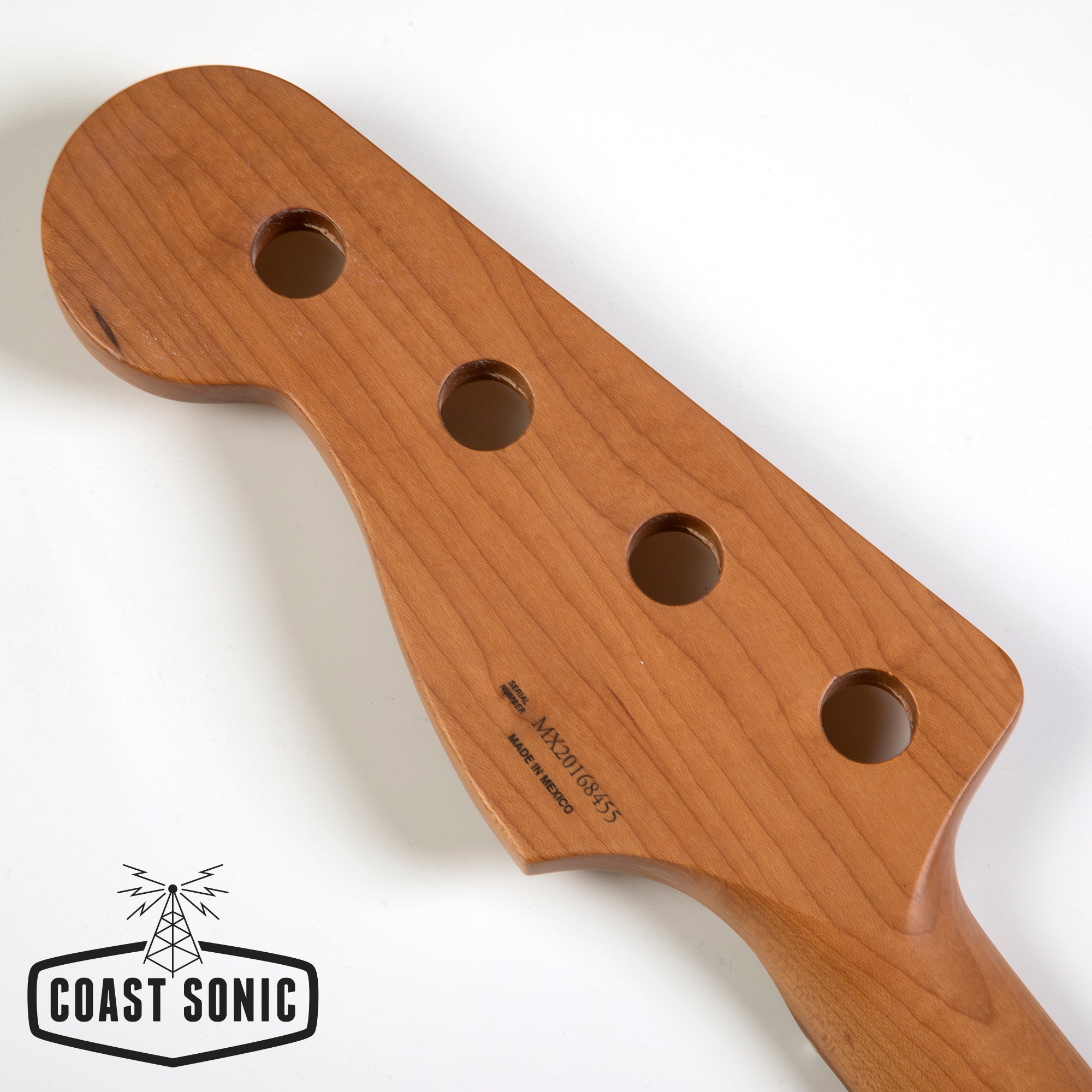 Fender Roasted Maple Vintera '60's Jazz Bass Neck