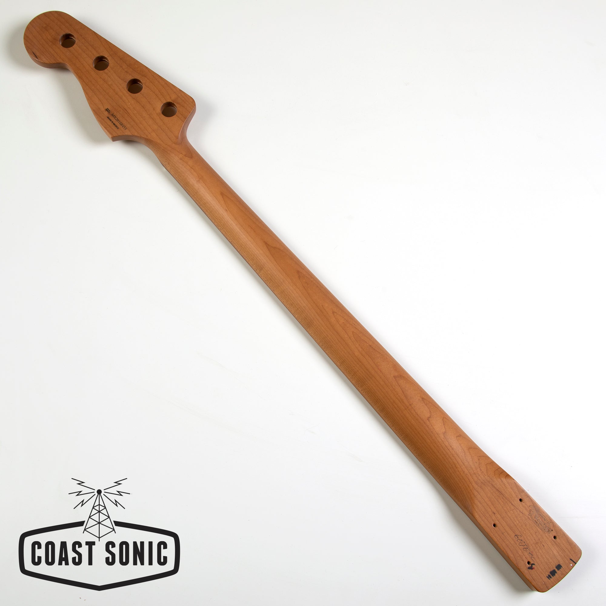 Fender Roasted Maple Vintera '60's Jazz Bass Neck