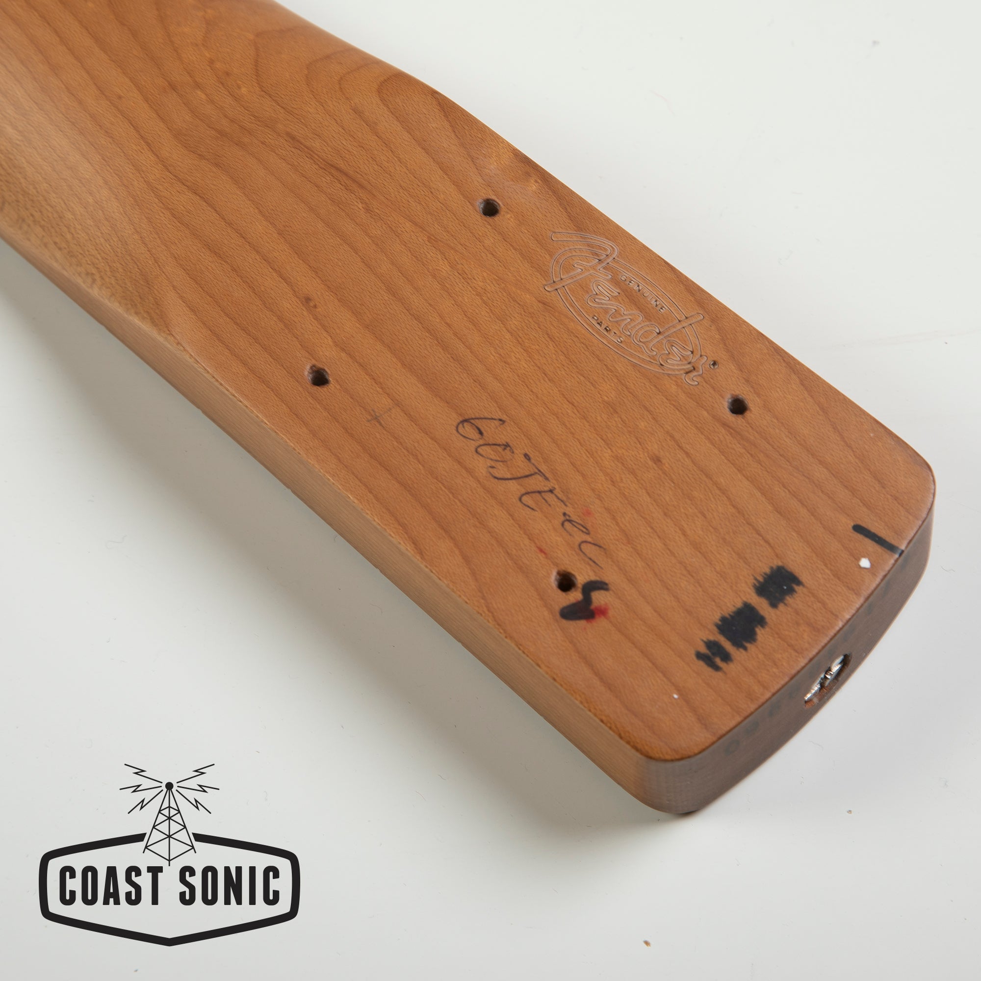 Fender Roasted Maple Vintera '60's Jazz Bass Neck