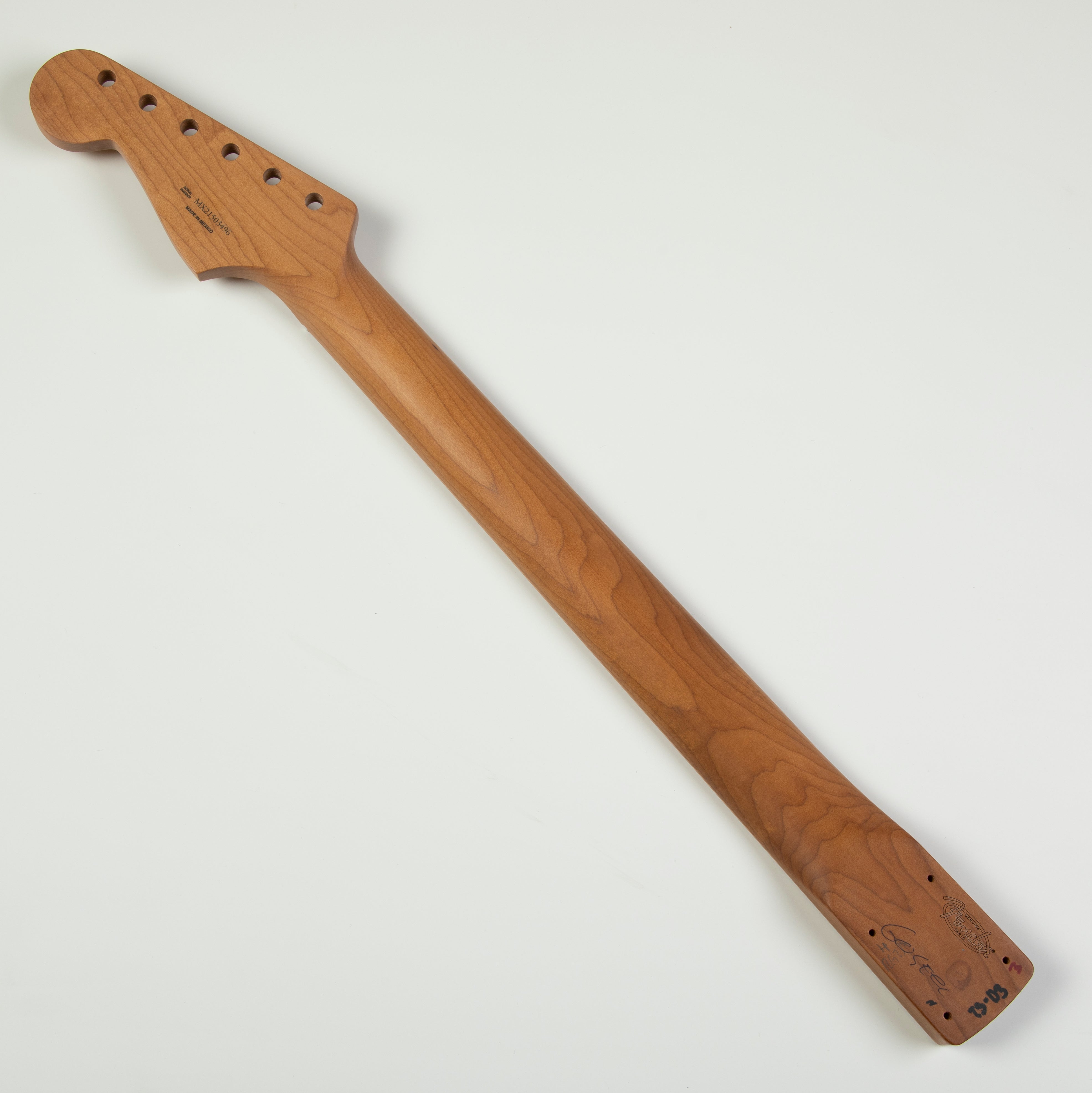 Fender Vintera Mod '60s Stratocaster Neck Roasted Maple