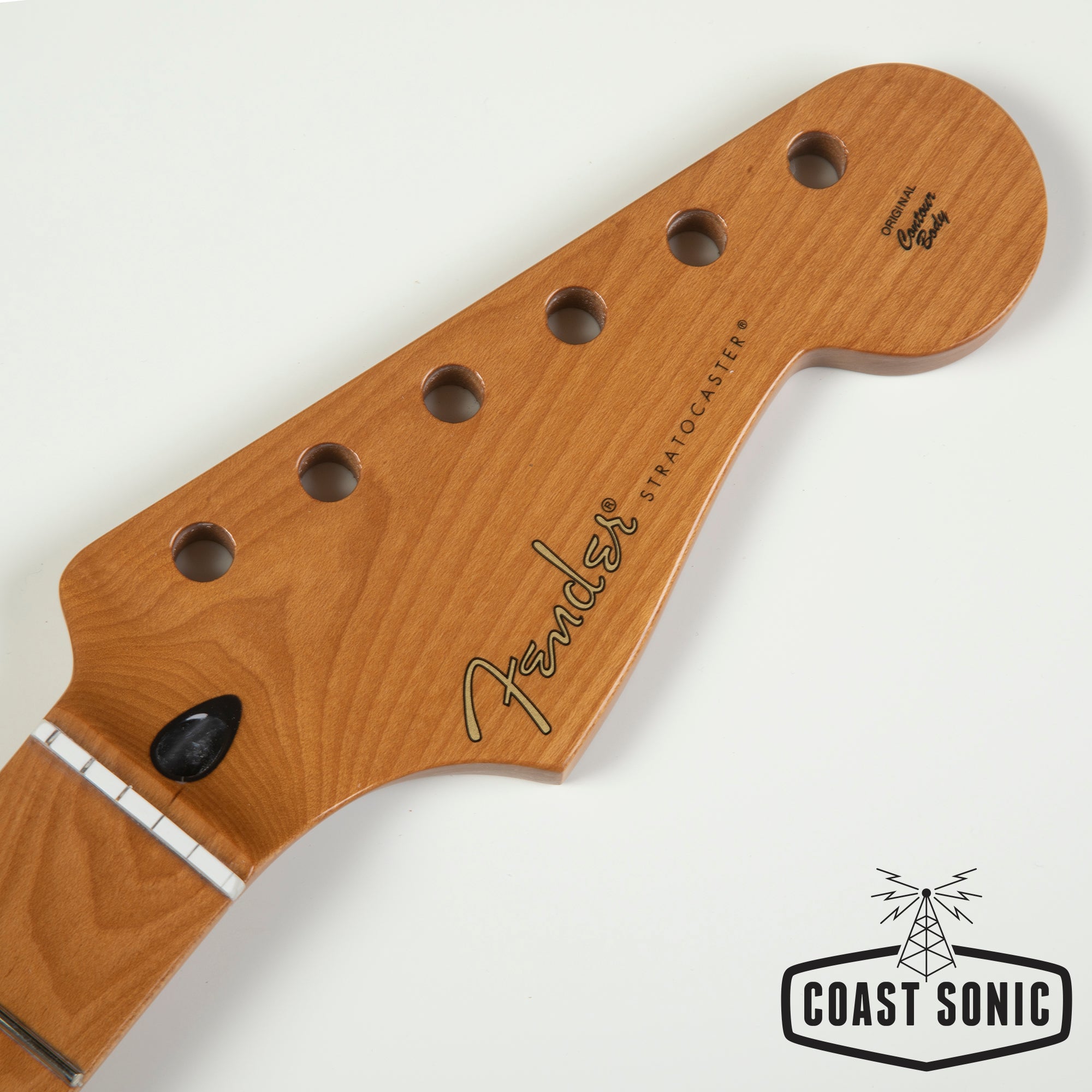 Fender Roasted Maple Stratocaster Neck