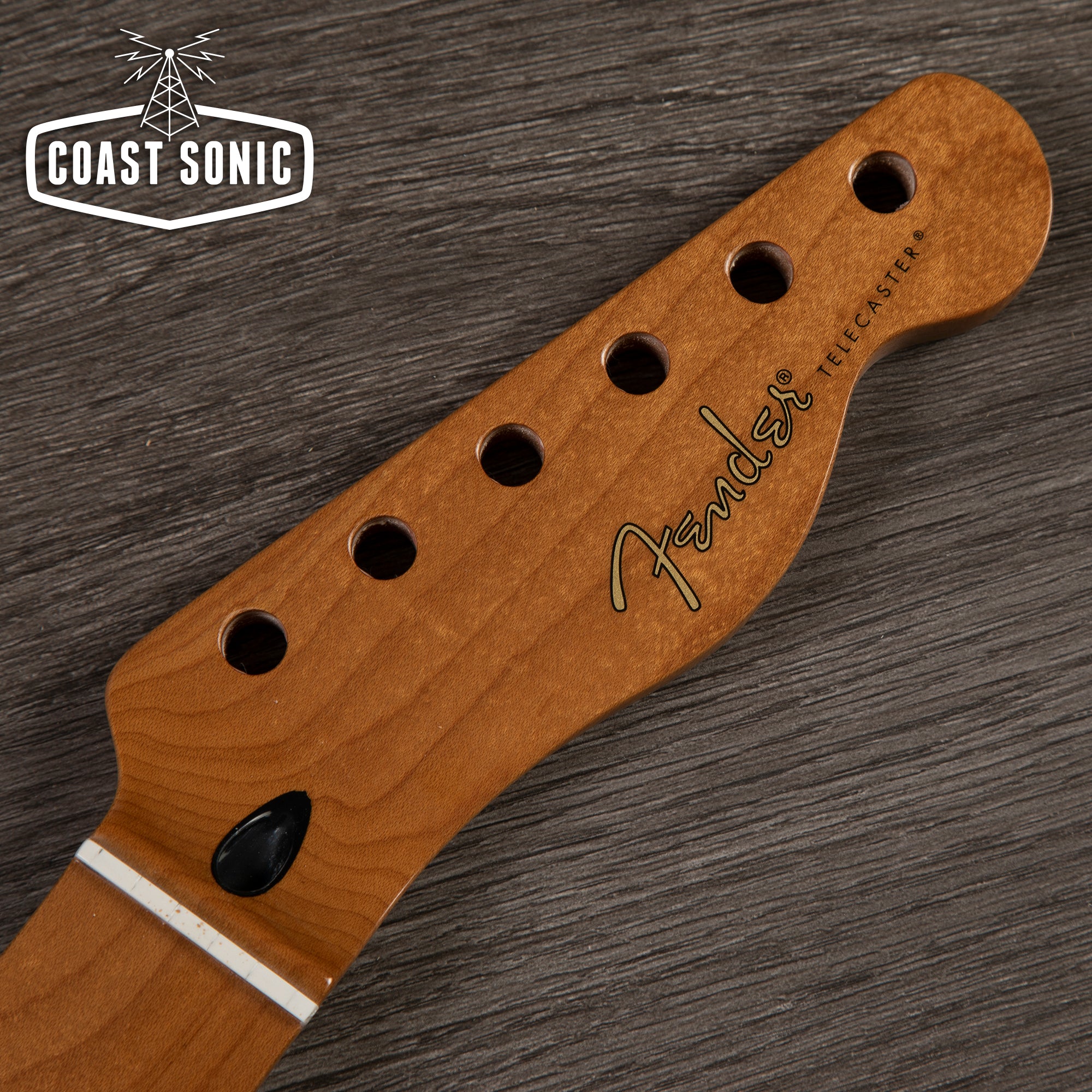 Fender Roasted Maple Telecaster Neck