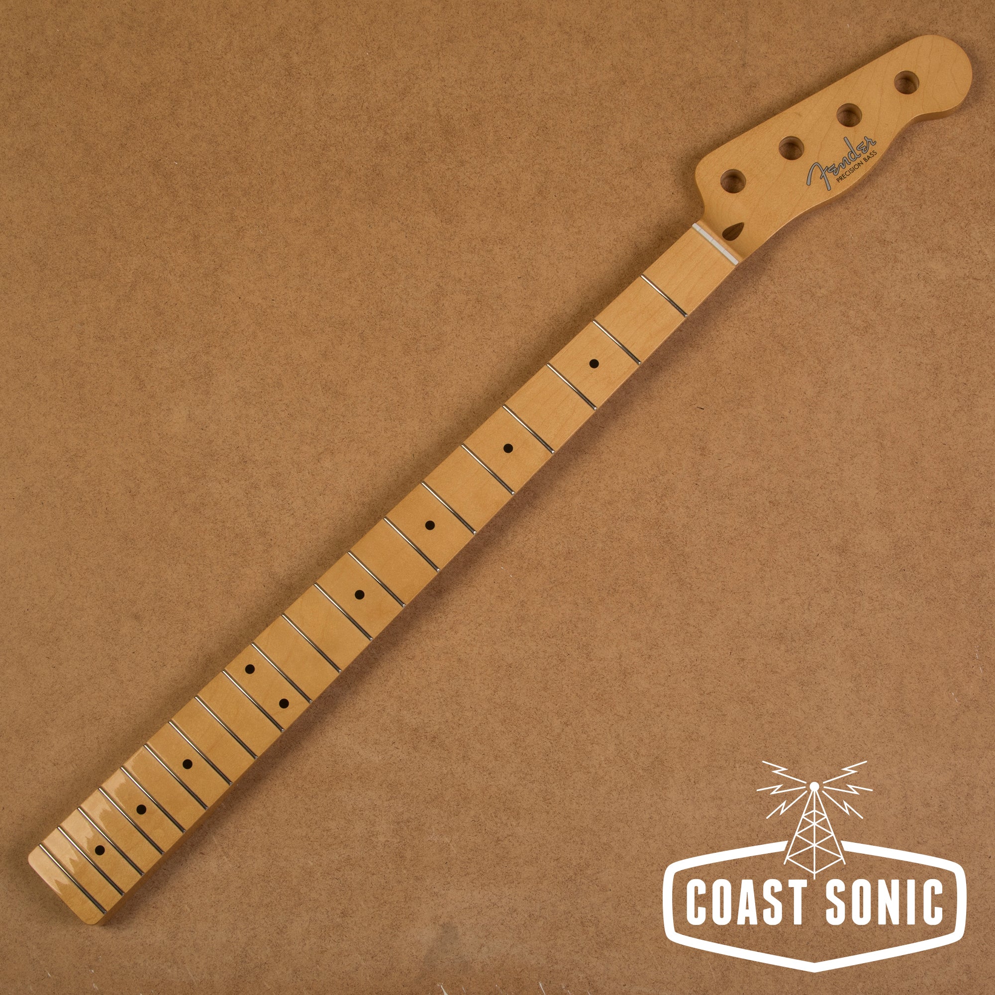 Fender 51' Precision Bass Neck Maple