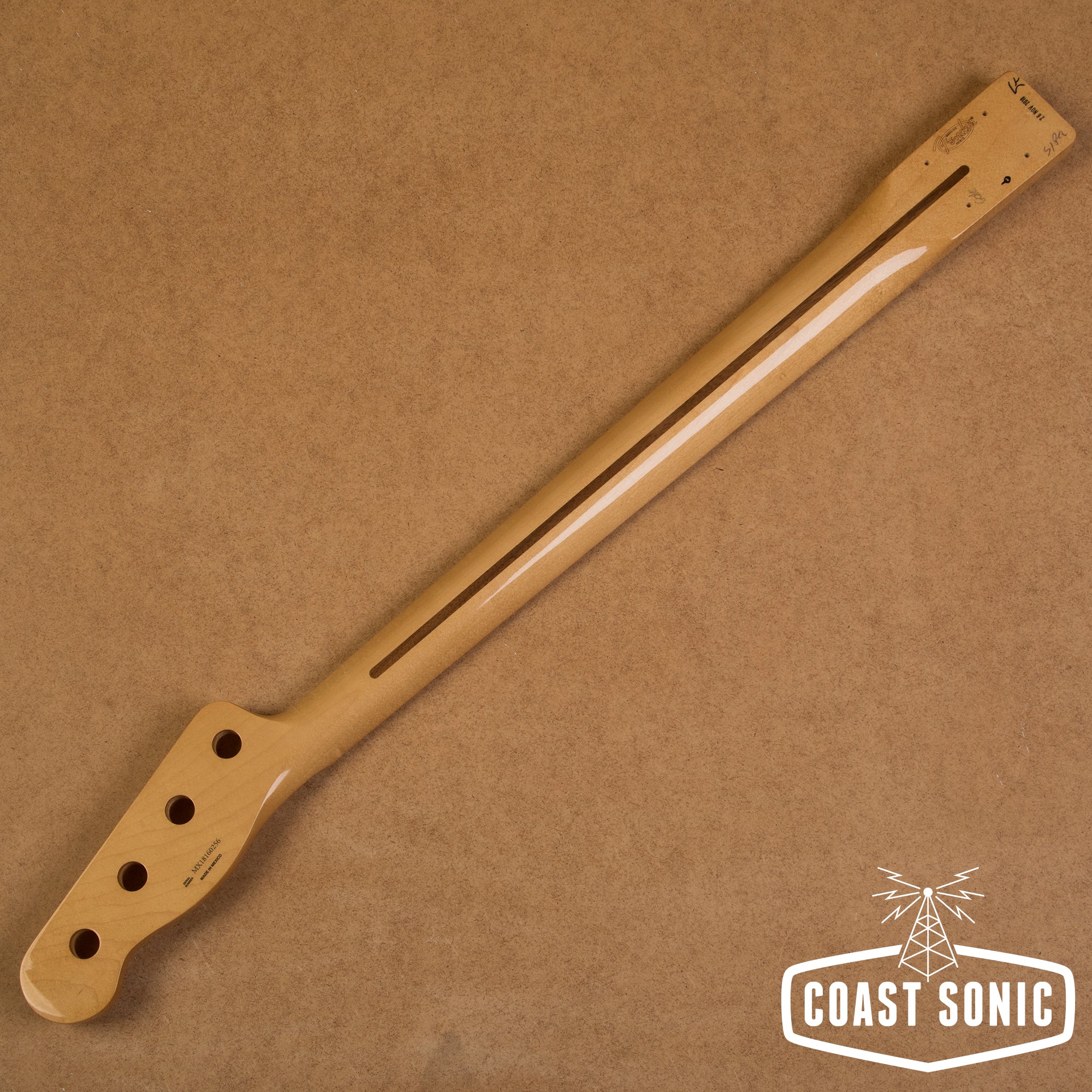 Fender 51' Precision Bass Neck Maple