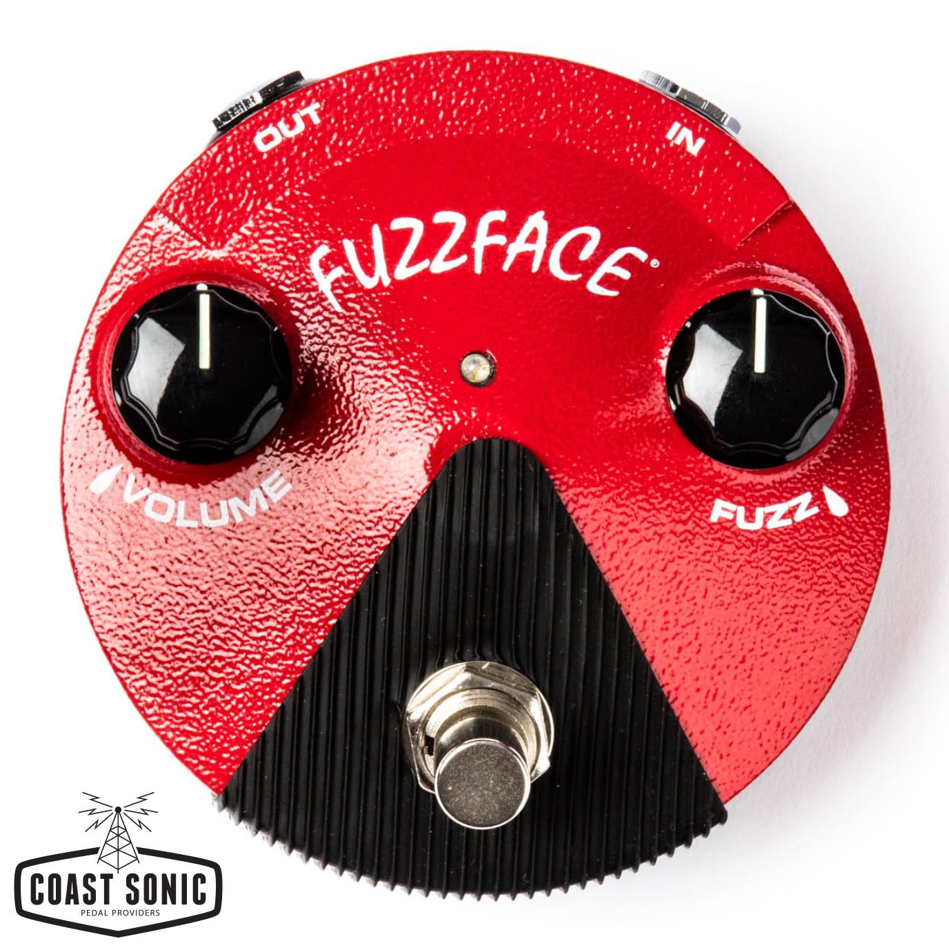 Dunlop Germanium Fuzz Face Mini