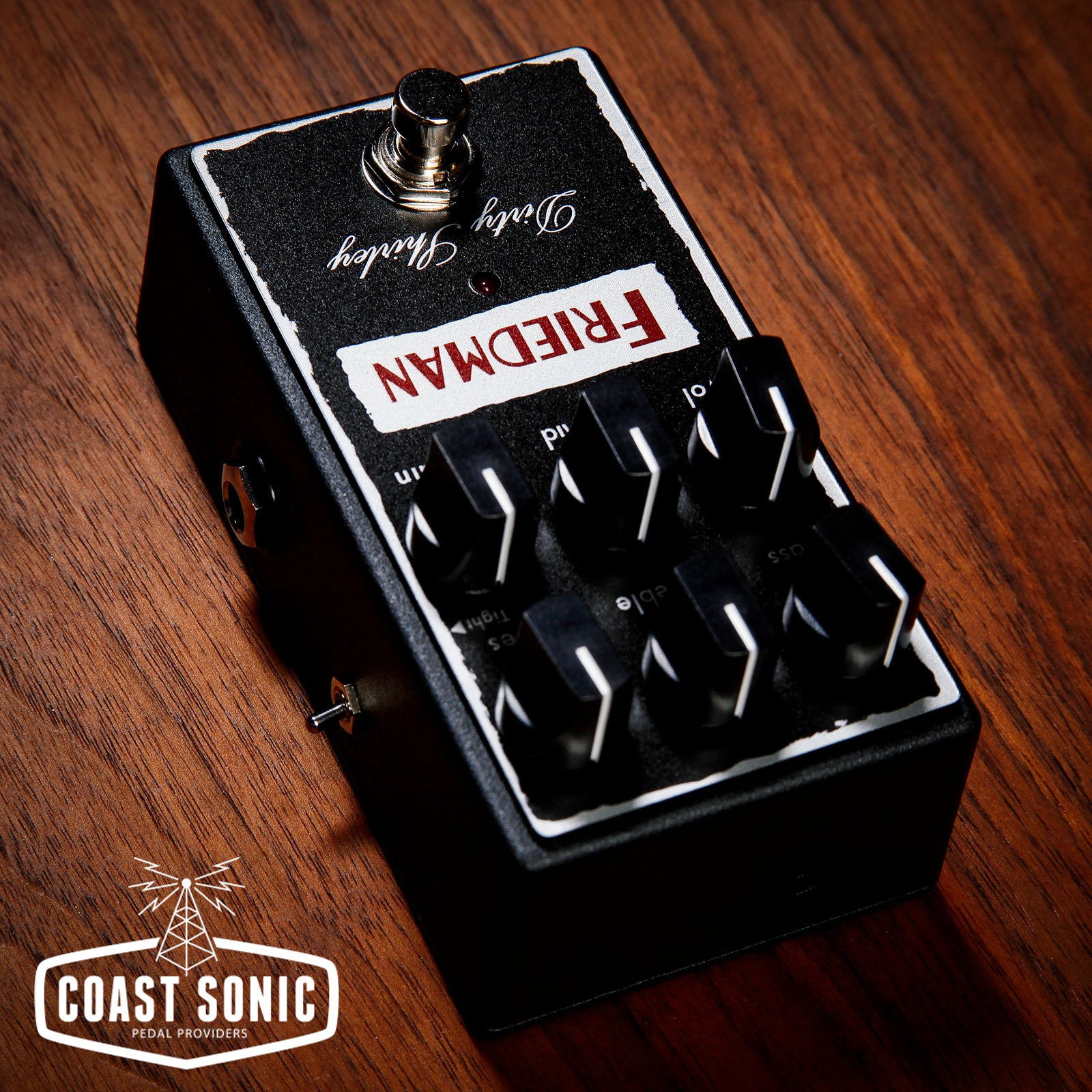 Friedman Dirty Shirley Overdrive