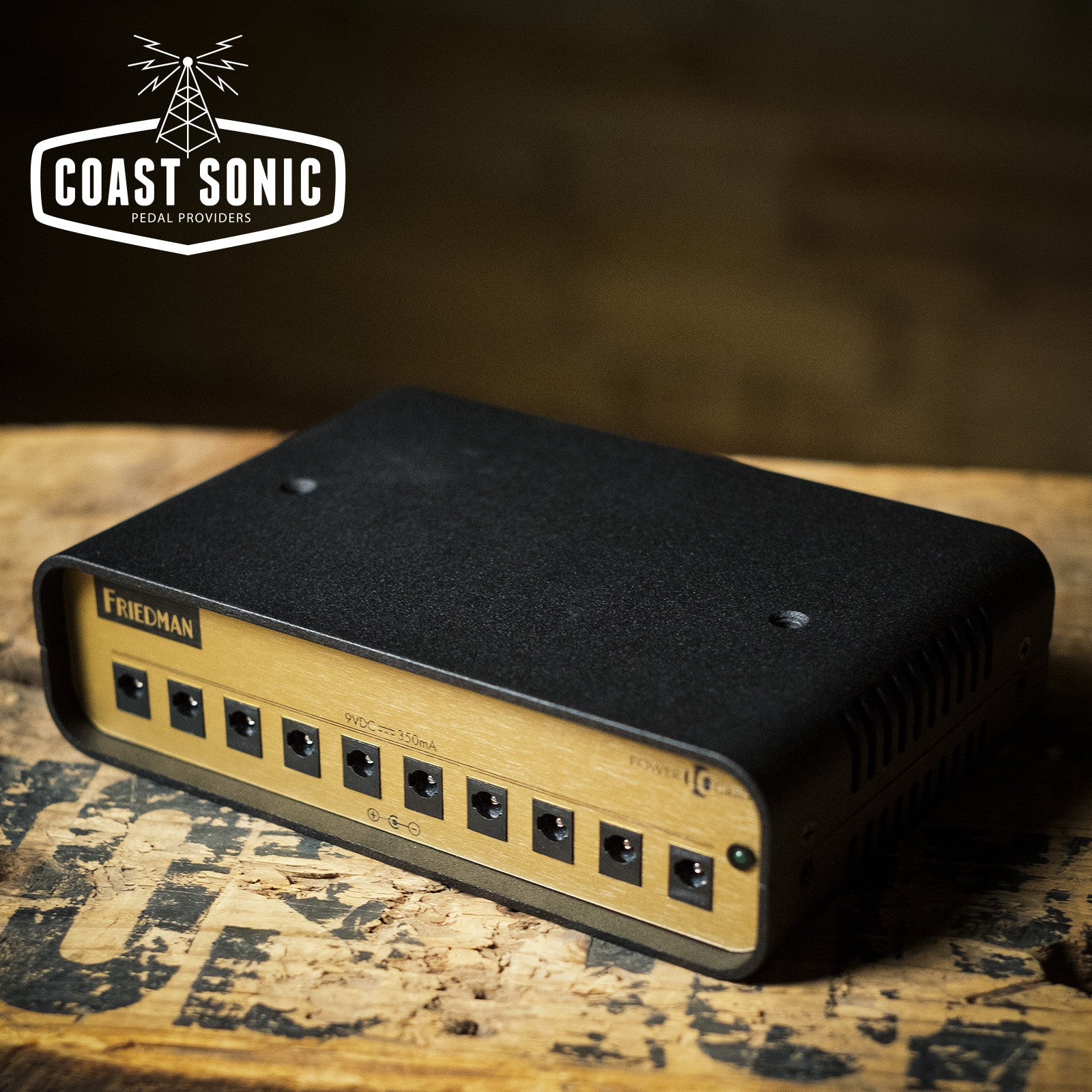 Friedman Power Grid 10