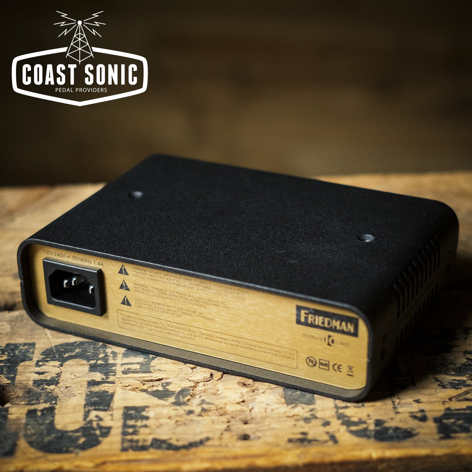 Friedman Power Grid 10