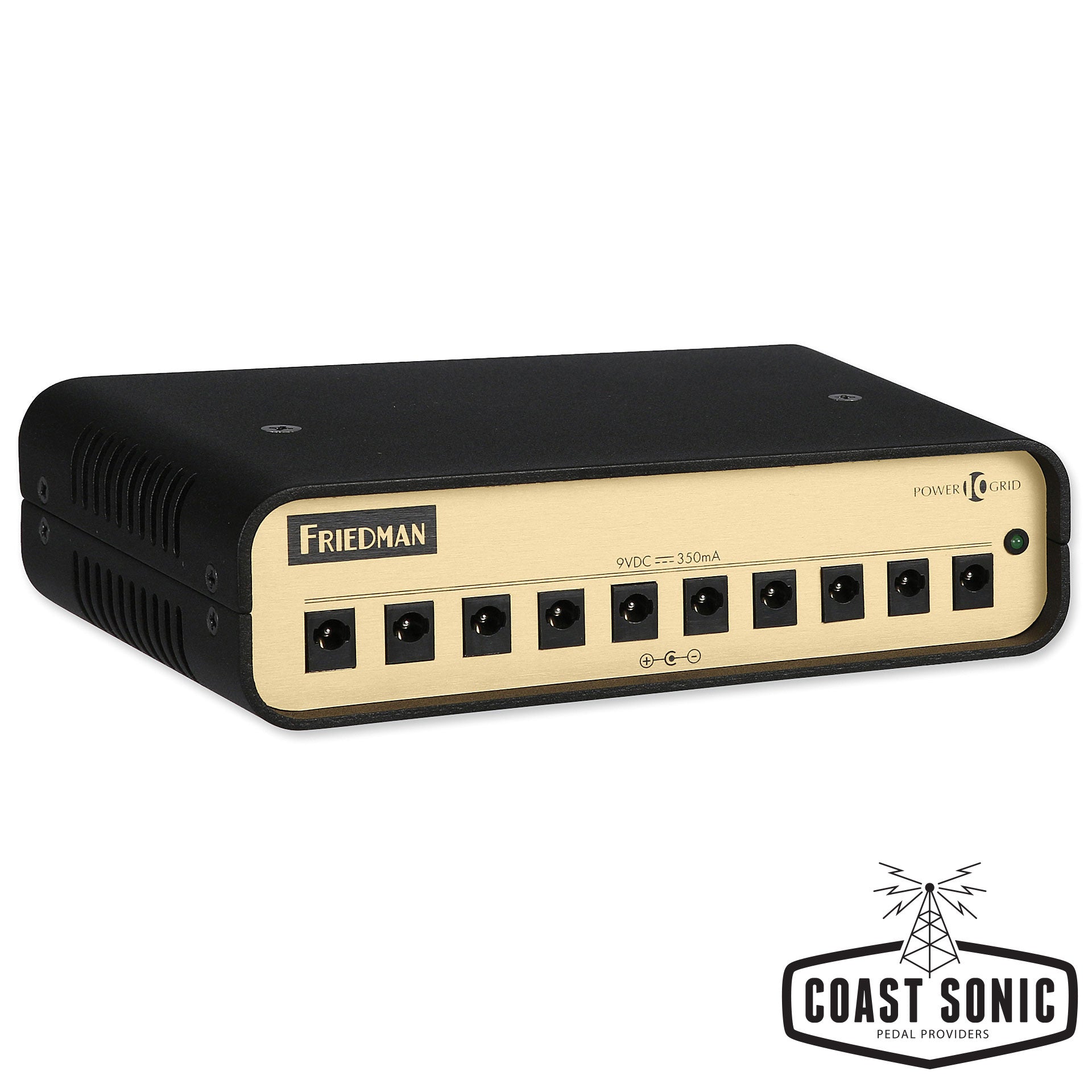 Friedman Power Grid 10