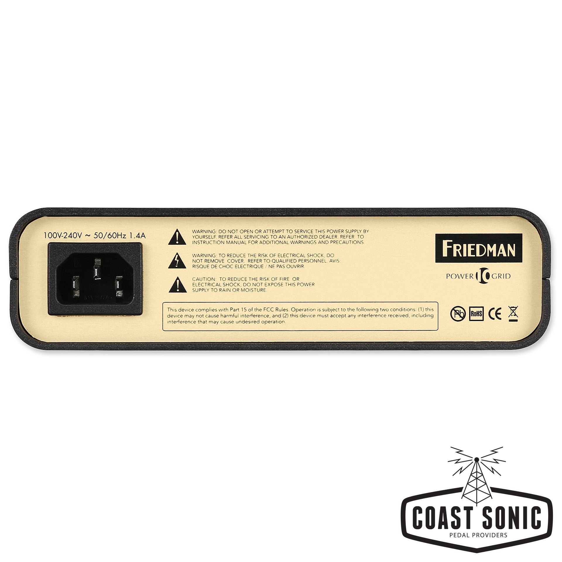 Friedman Power Grid 10