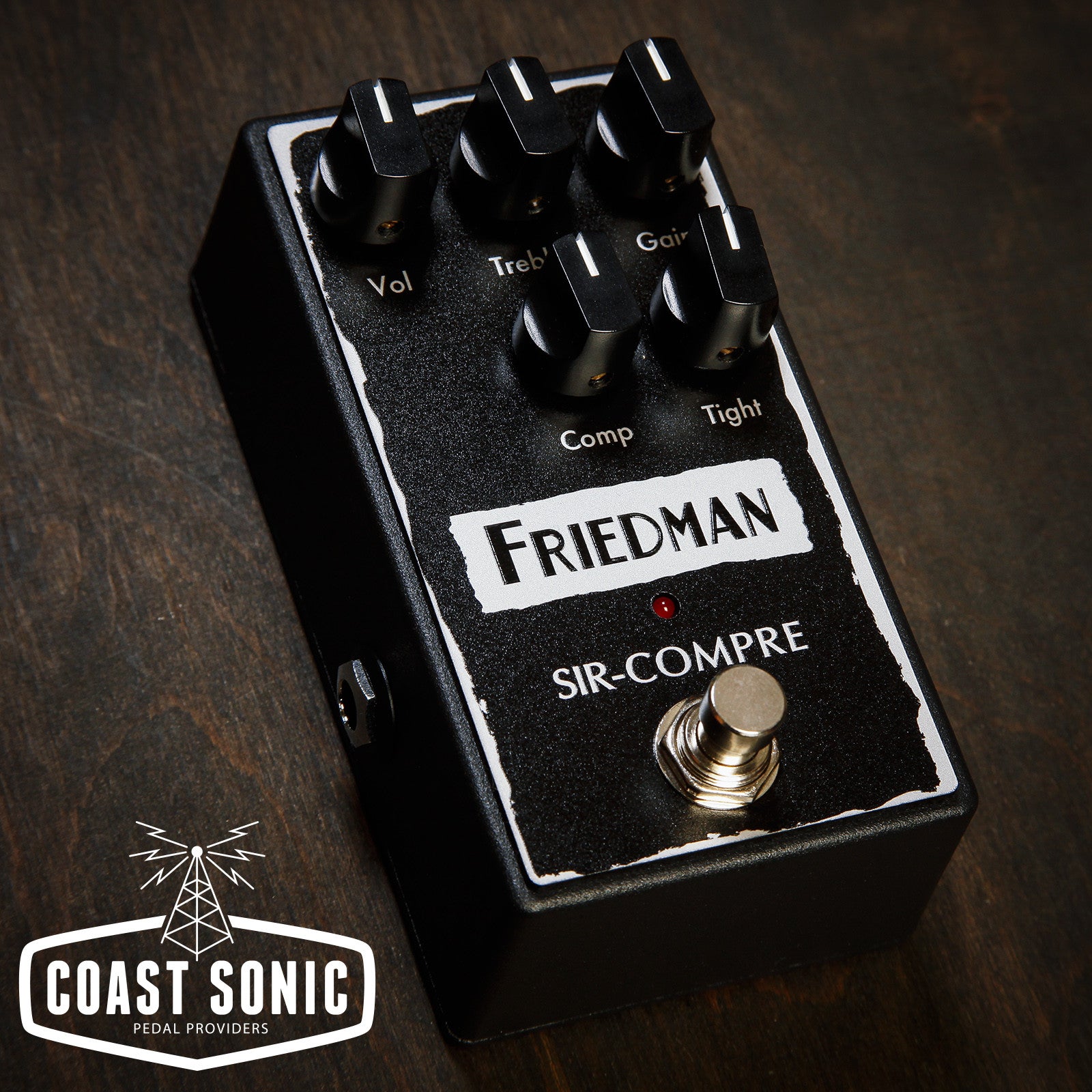 Friedman Sir-Compre Compressor/Overdrive