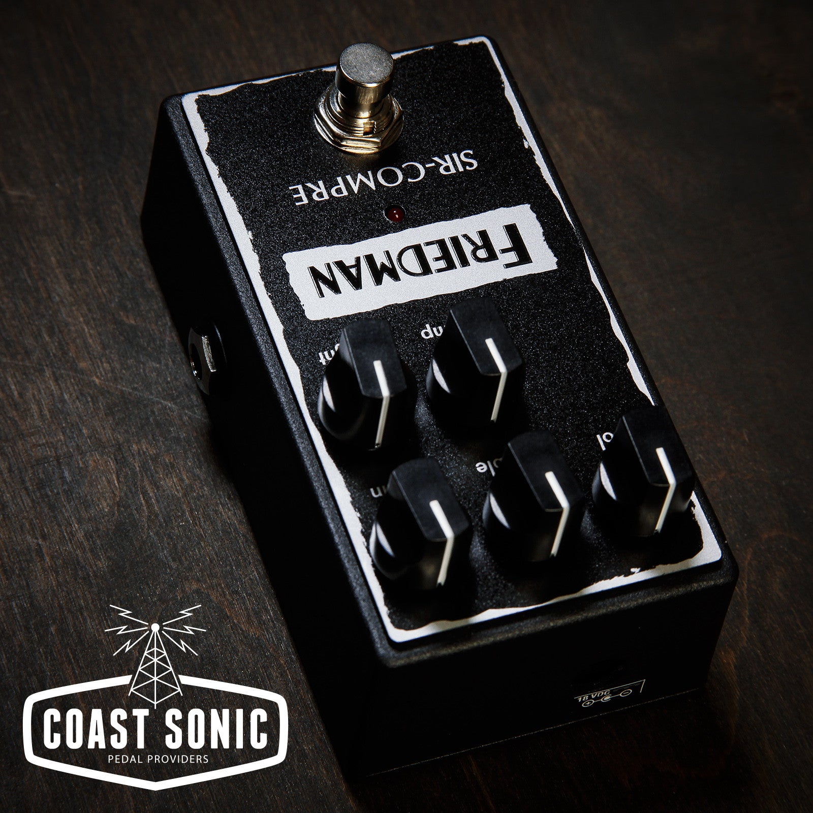 Friedman Sir-Compre Compressor/Overdrive