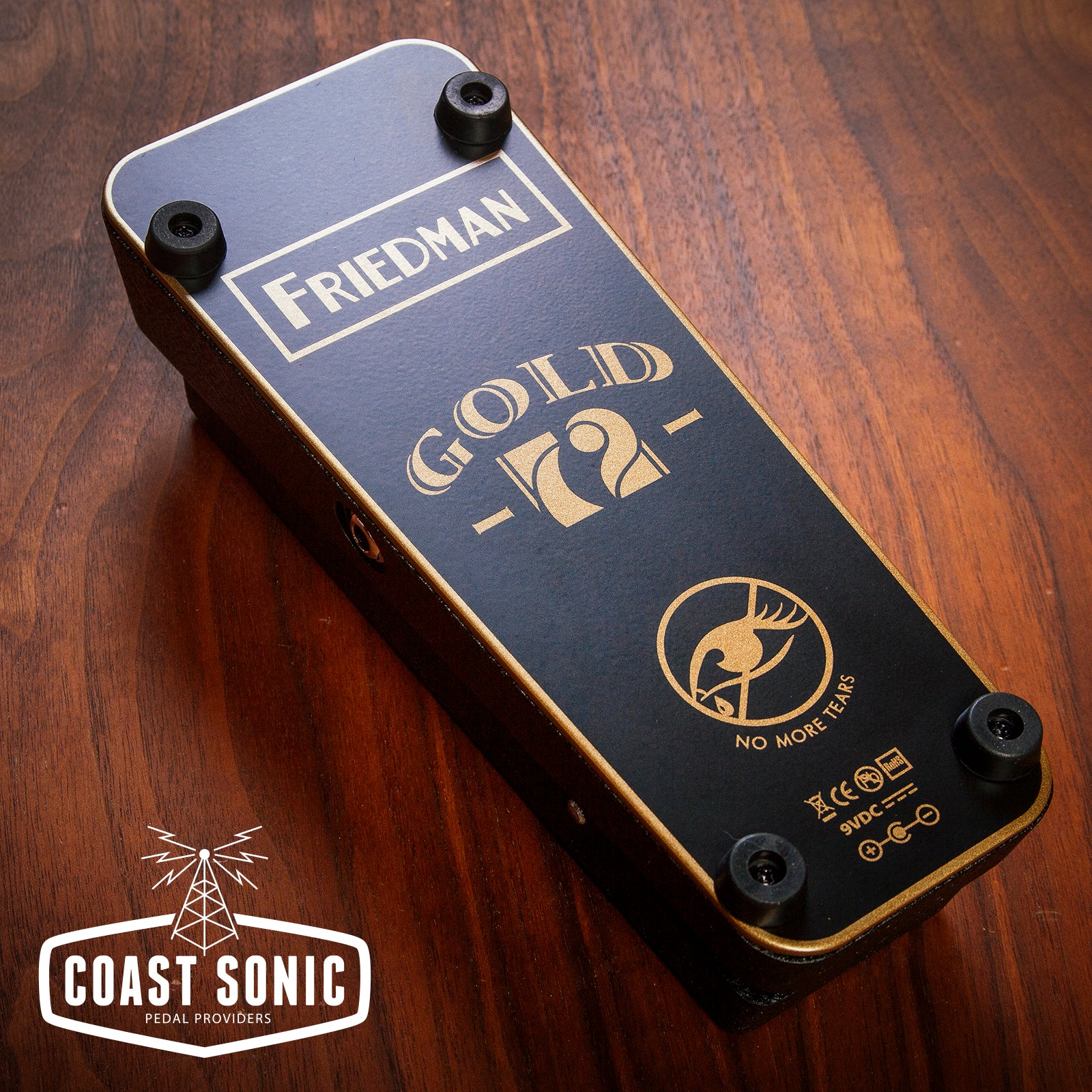 Friedman Gold 72 Wah