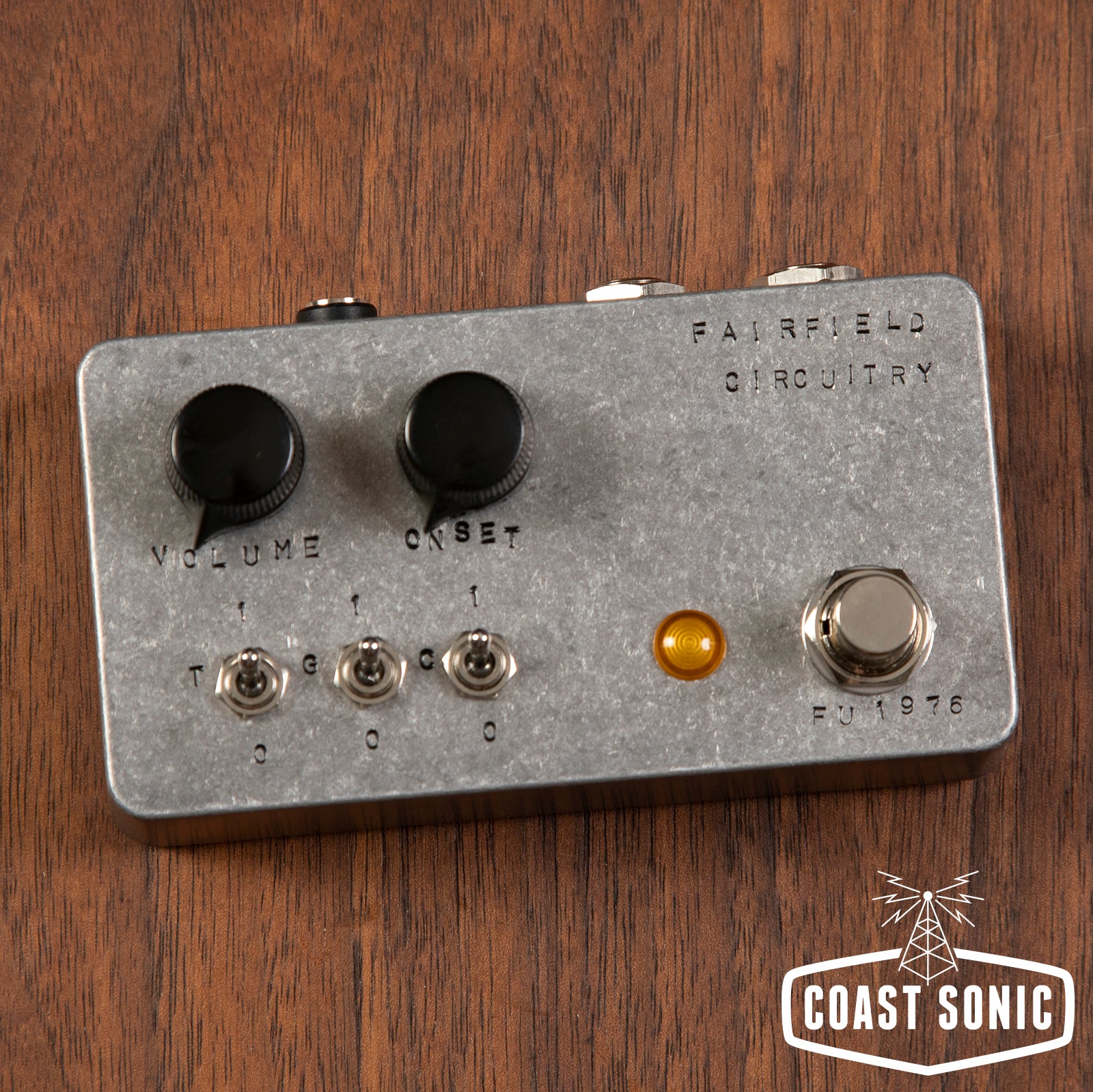 Fairfield Circuitry The Unpleasant Surprise Experimental Fuzz/Gate