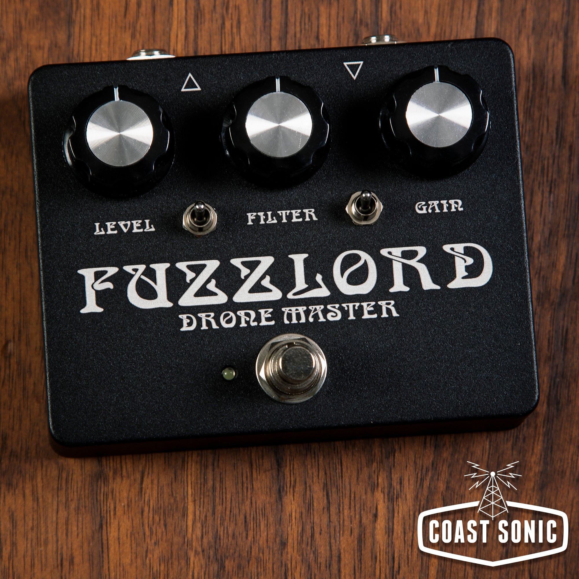 Fuzzlord Effects Drone Master