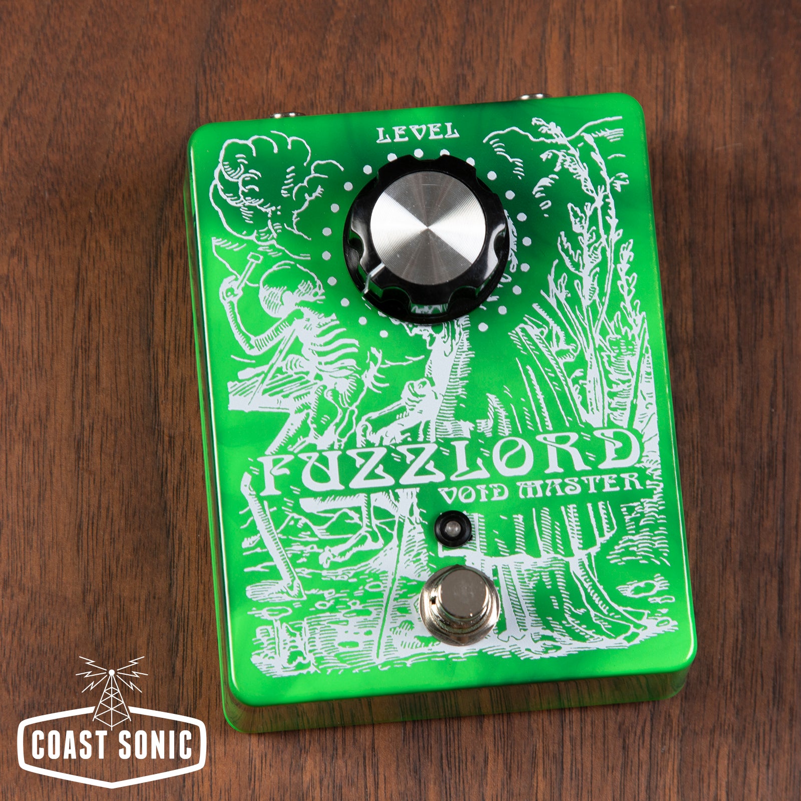 Fuzzlord Effects Void Master